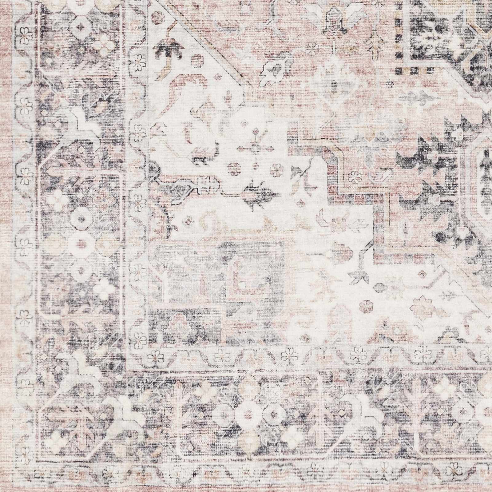 Luca Washable Area Rug - Ornate Home