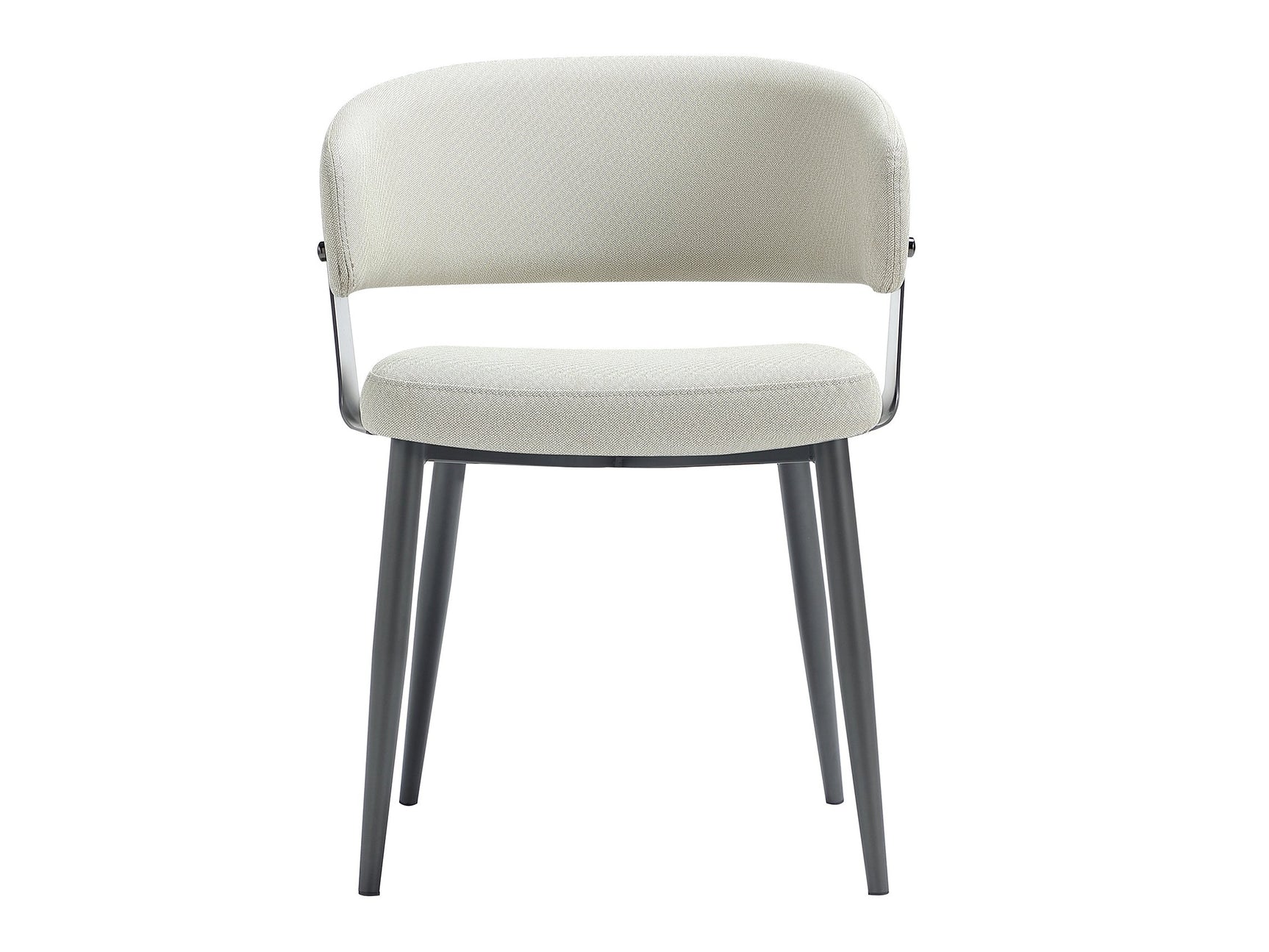 Luce Dining Chair in Oatmeal - Ornate Home