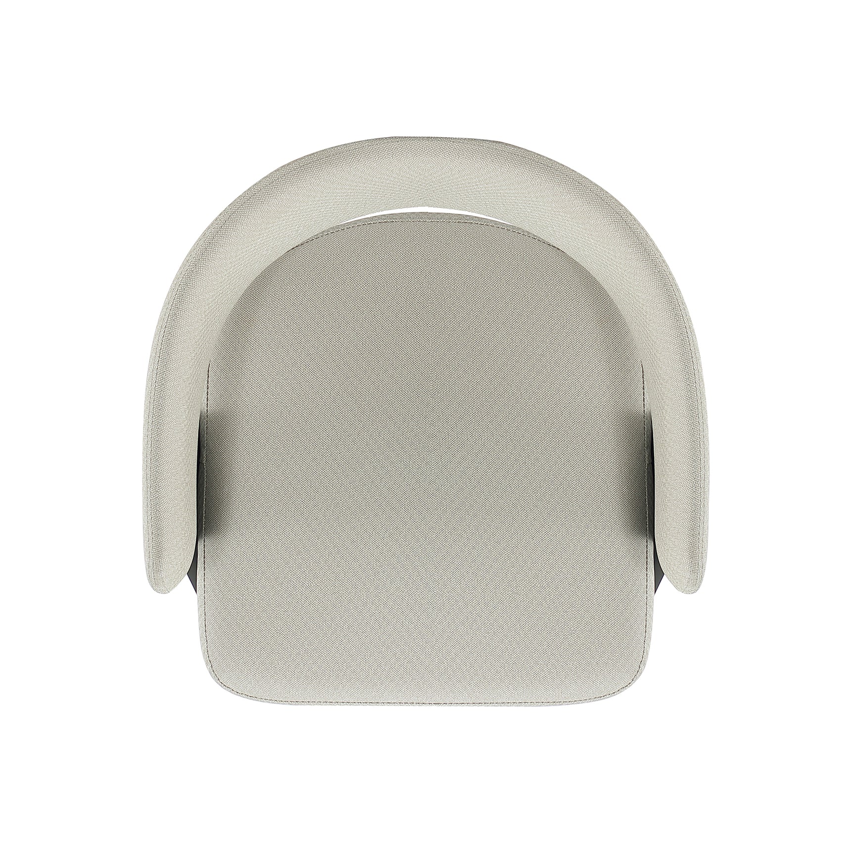 Luce Dining Chair in Oatmeal - Ornate Home