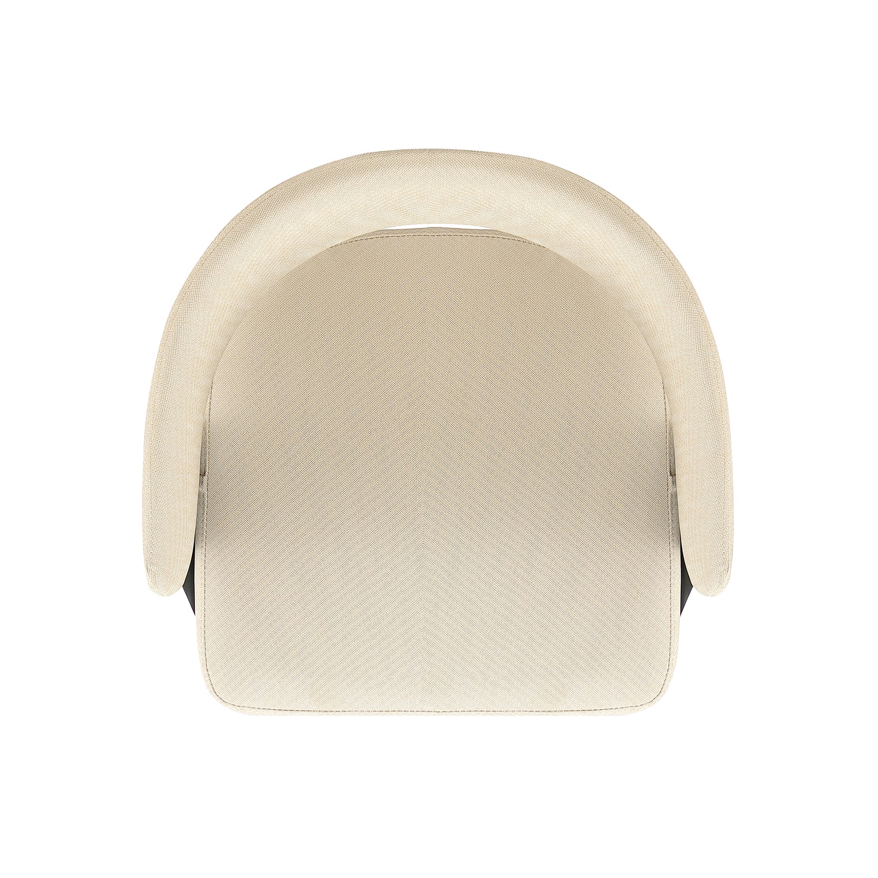 Luce Dining Chair in Sand - Ornate Home