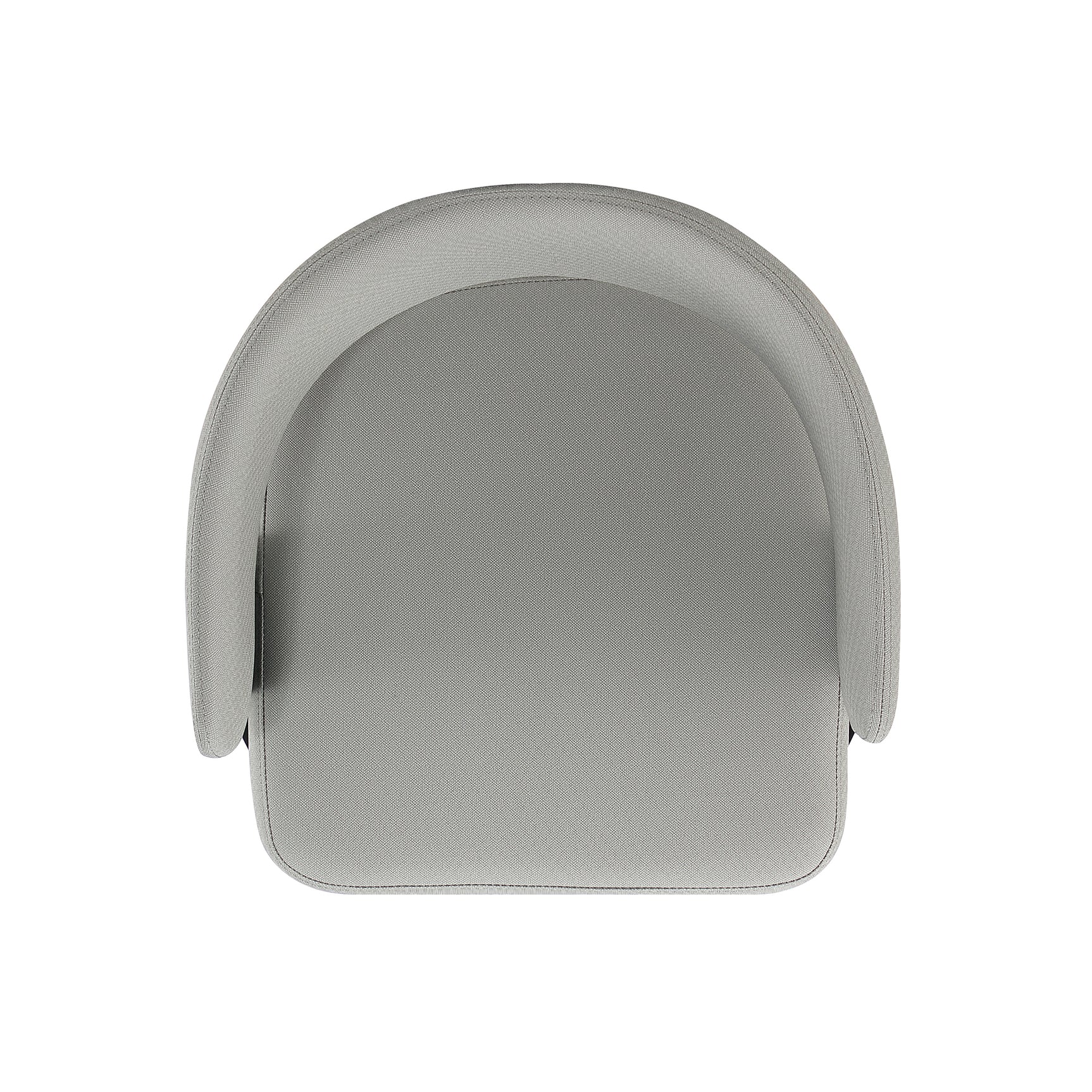 Luce Dining Chair in Stone Grey (set of 4) - Ornate Home