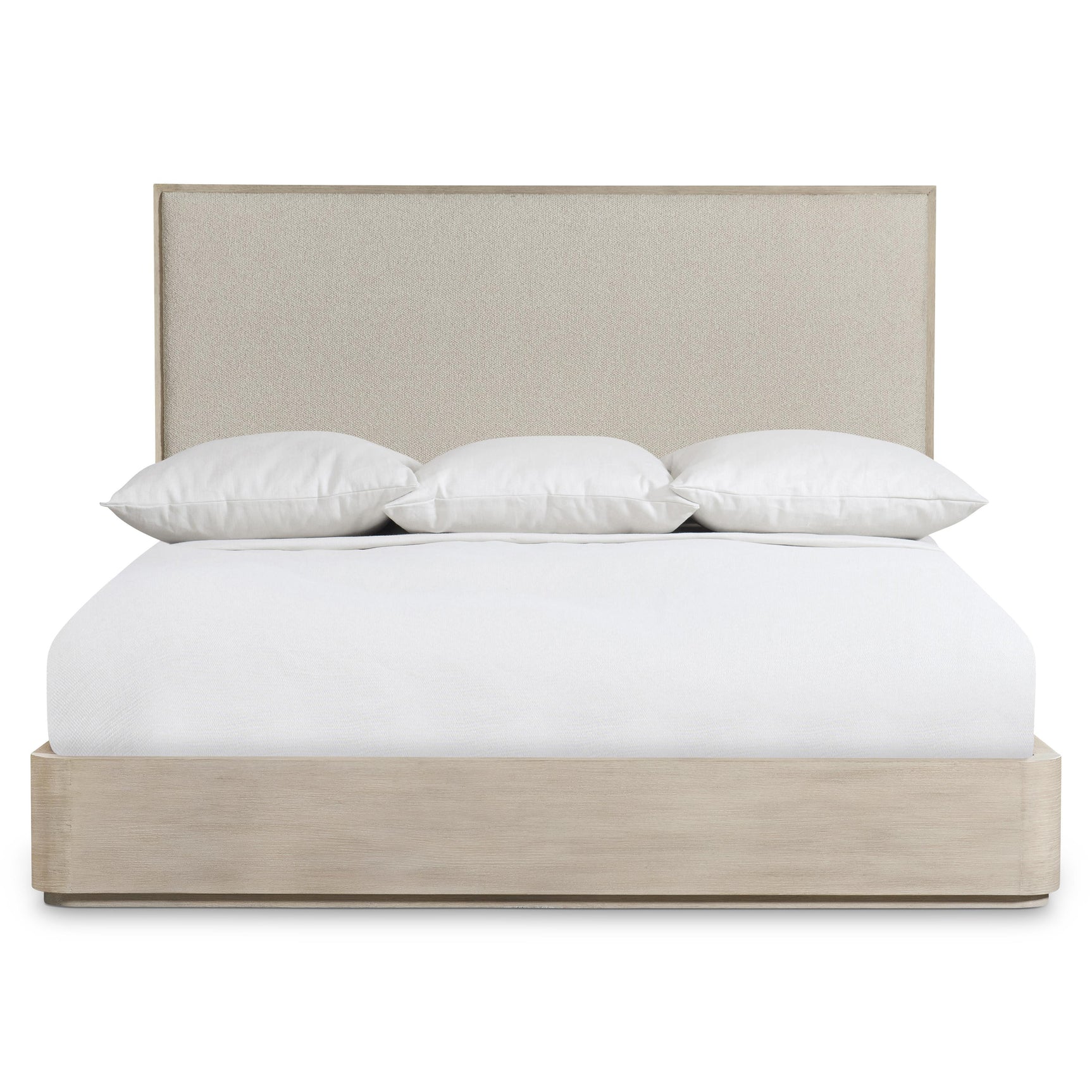 Lucerne Alba King Panel Bed - Ornate Home