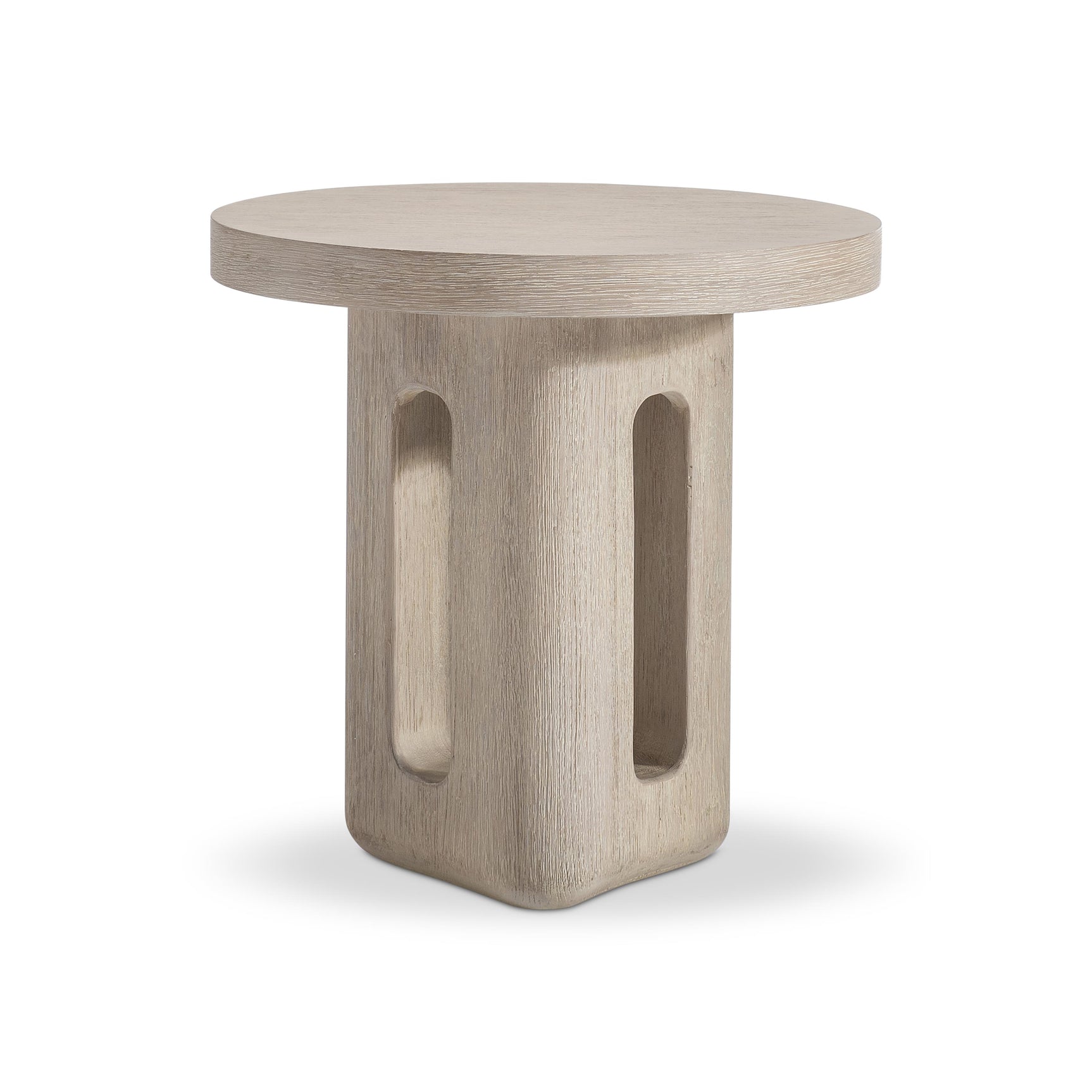 Lucerne Alba Side Table - Ornate Home
