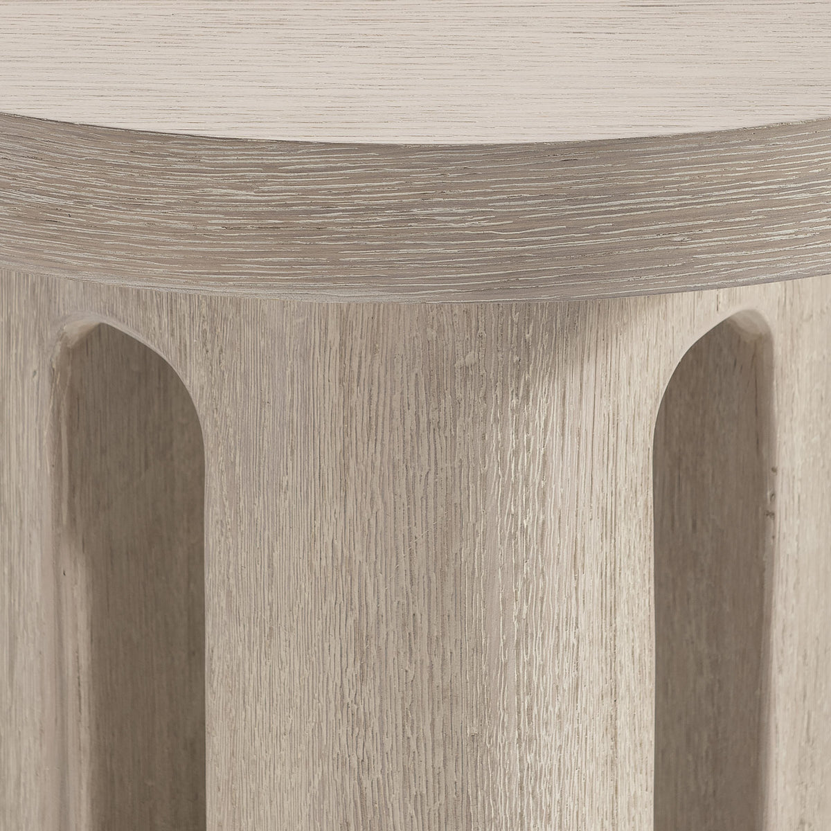 Lucerne Alba Side Table - Ornate Home