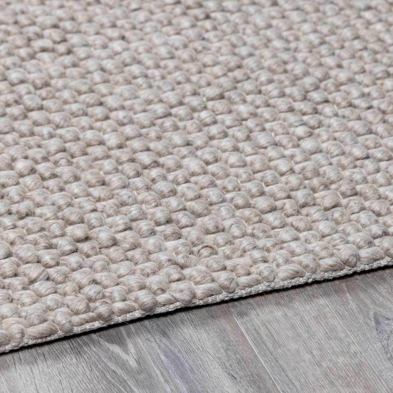 Lucerne Ivory LNE-1002 Wool Rug - Ornate Home