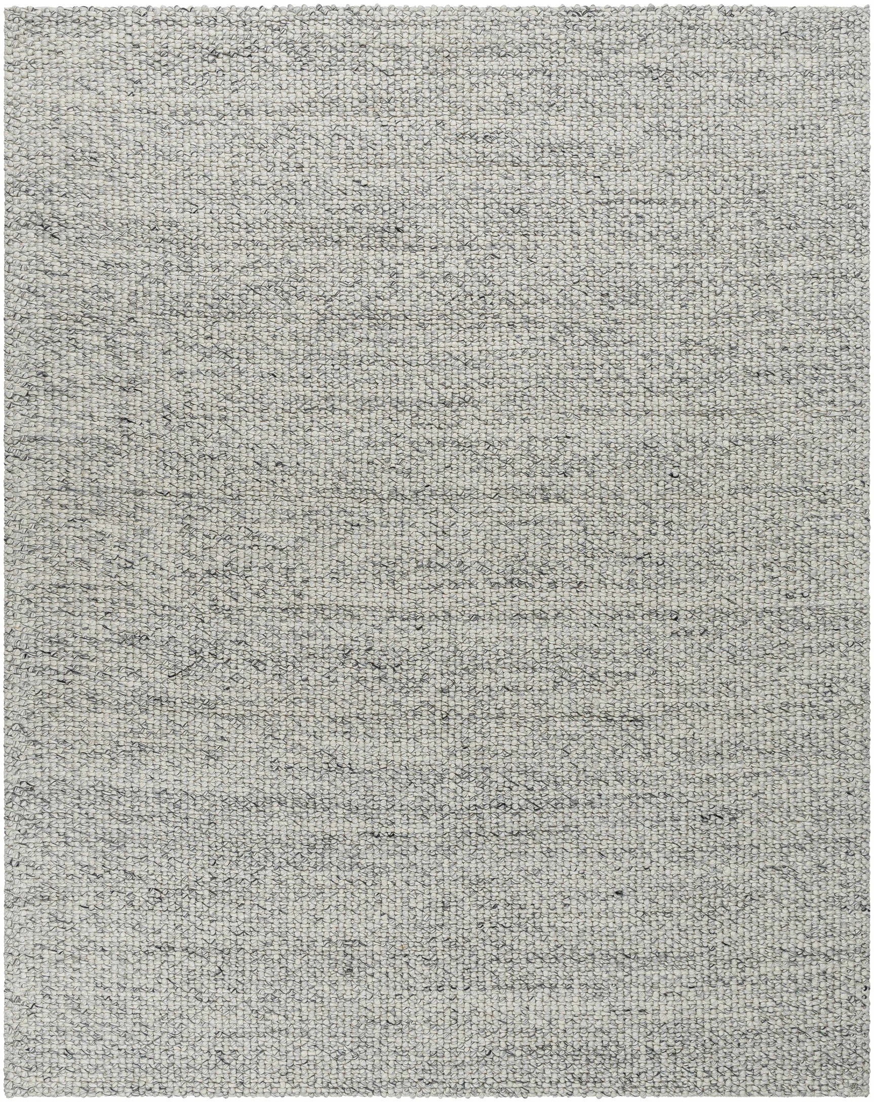 Lucerne LNE-1001 Gray Wool Rug - Ornate Home