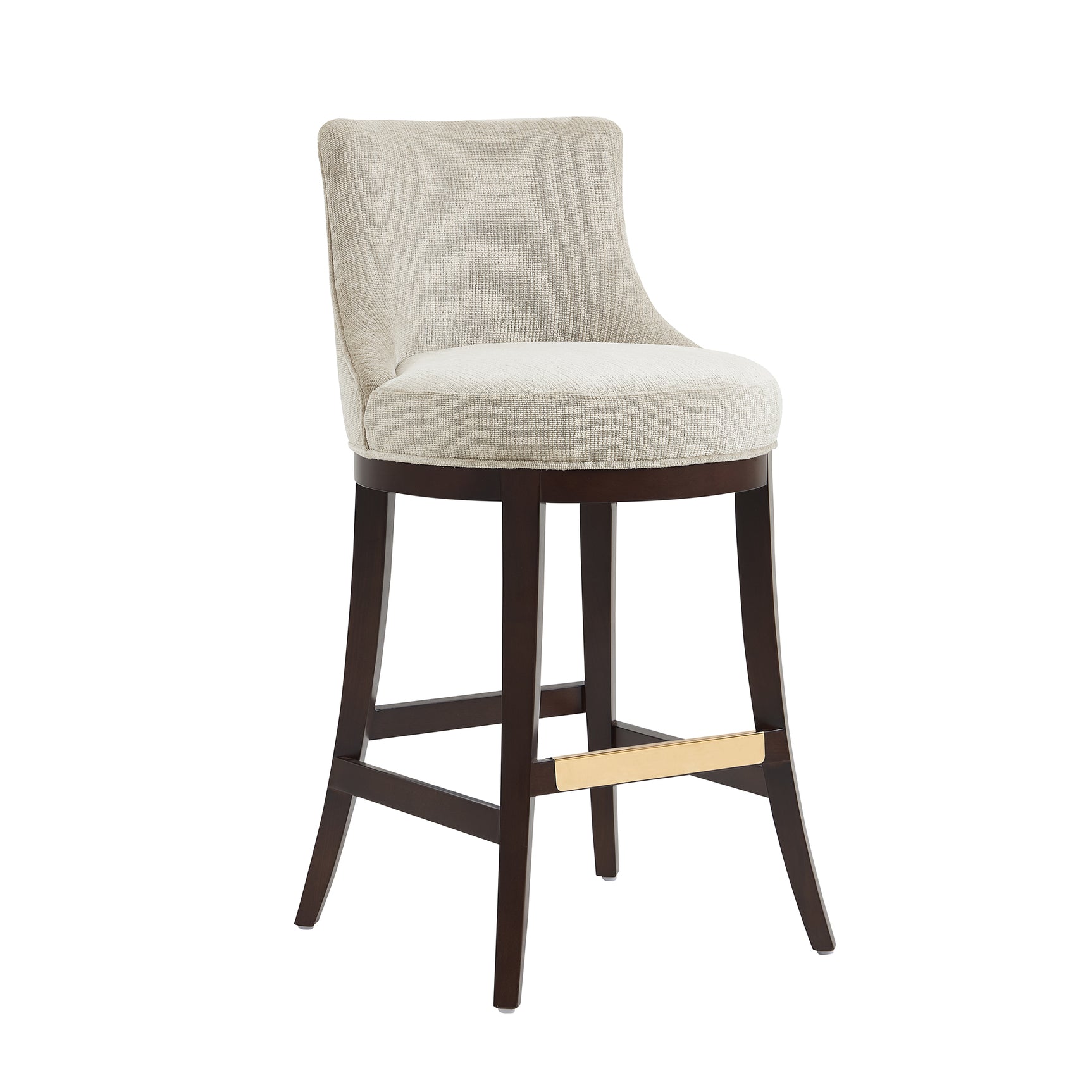 Lucia Barstool in Natural - Ornate Home