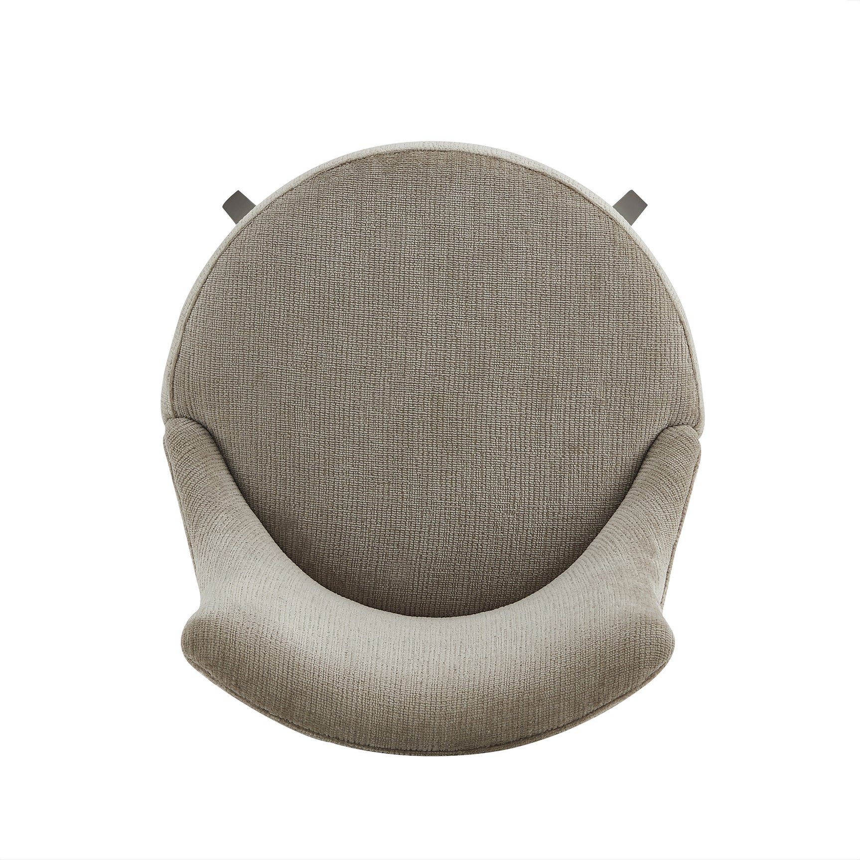 Lucia Barstool in Taupe (set of 3) - Ornate Home