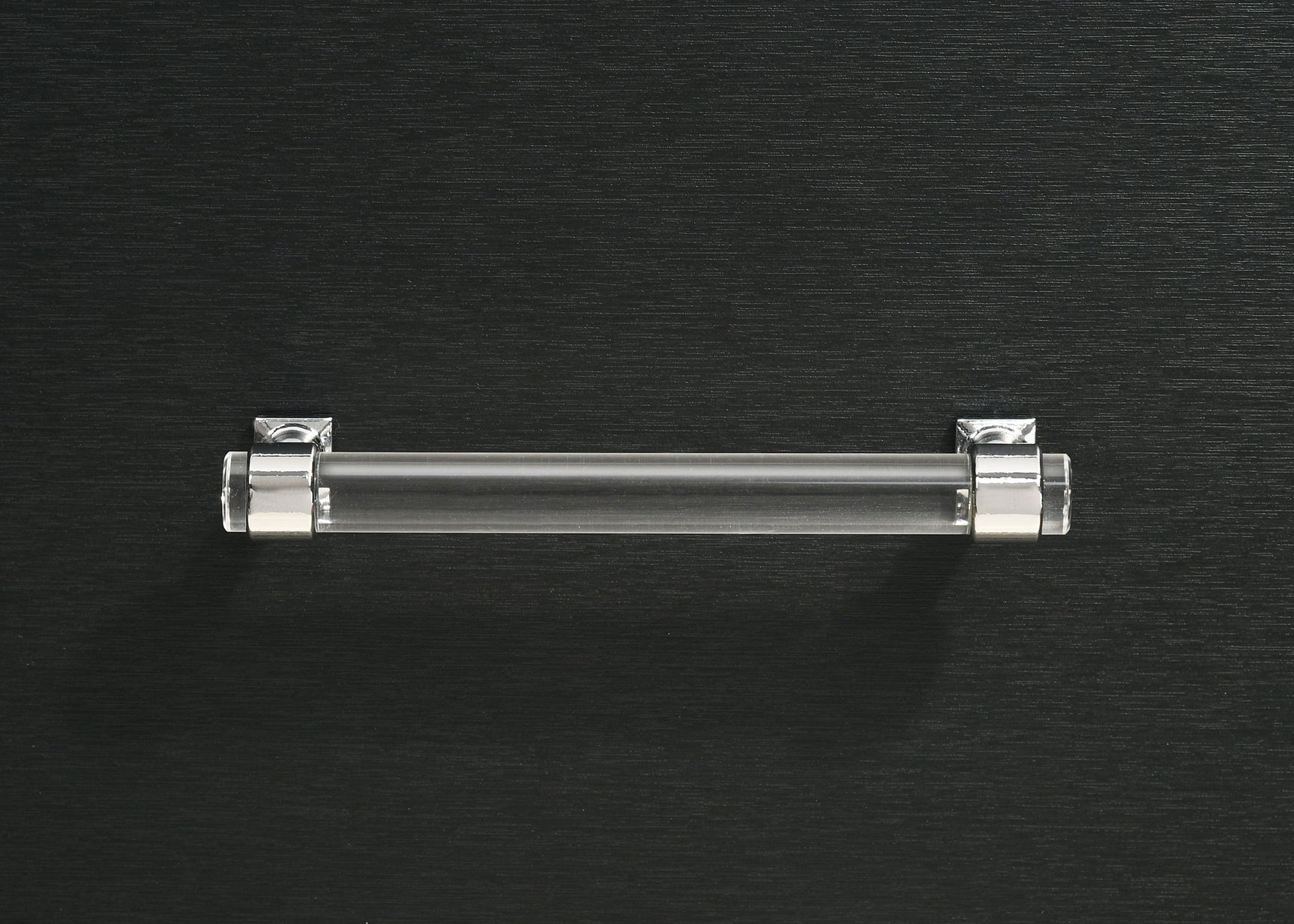 Lucia Black Chest - Ornate Home