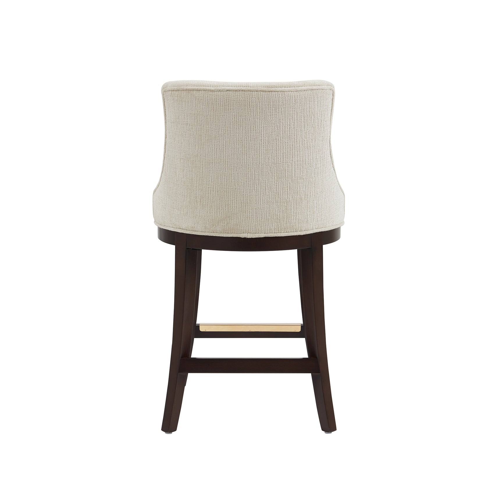 Lucia Counter Stool in Natural - Ornate Home