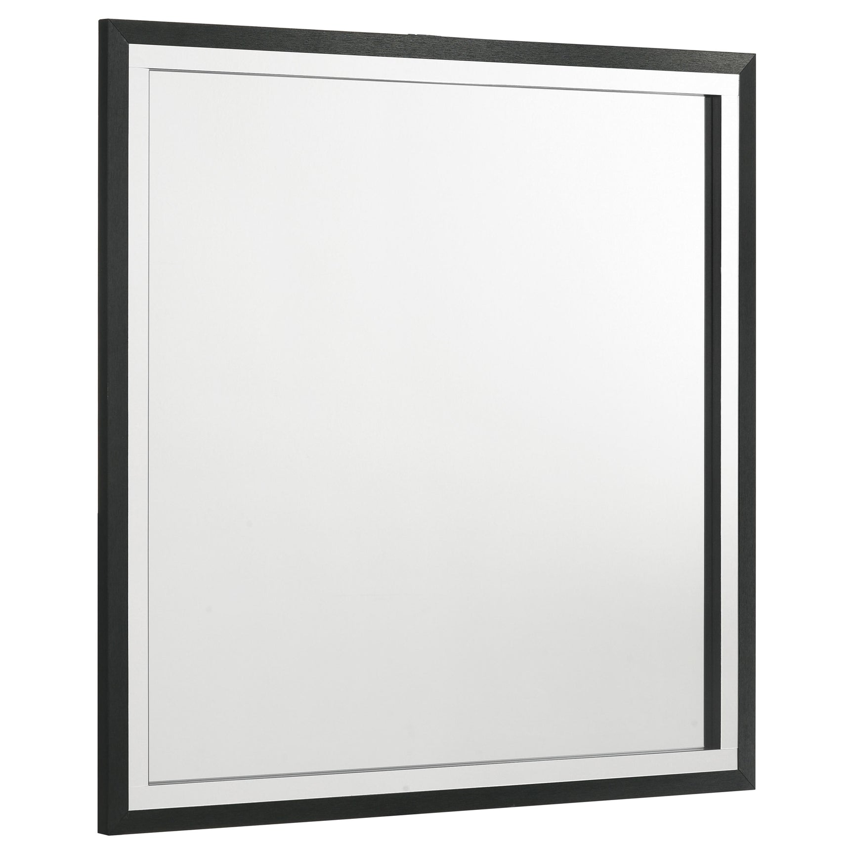 Lucia Grey 5-piece Eastern King Bedroom Set - Ornate Home