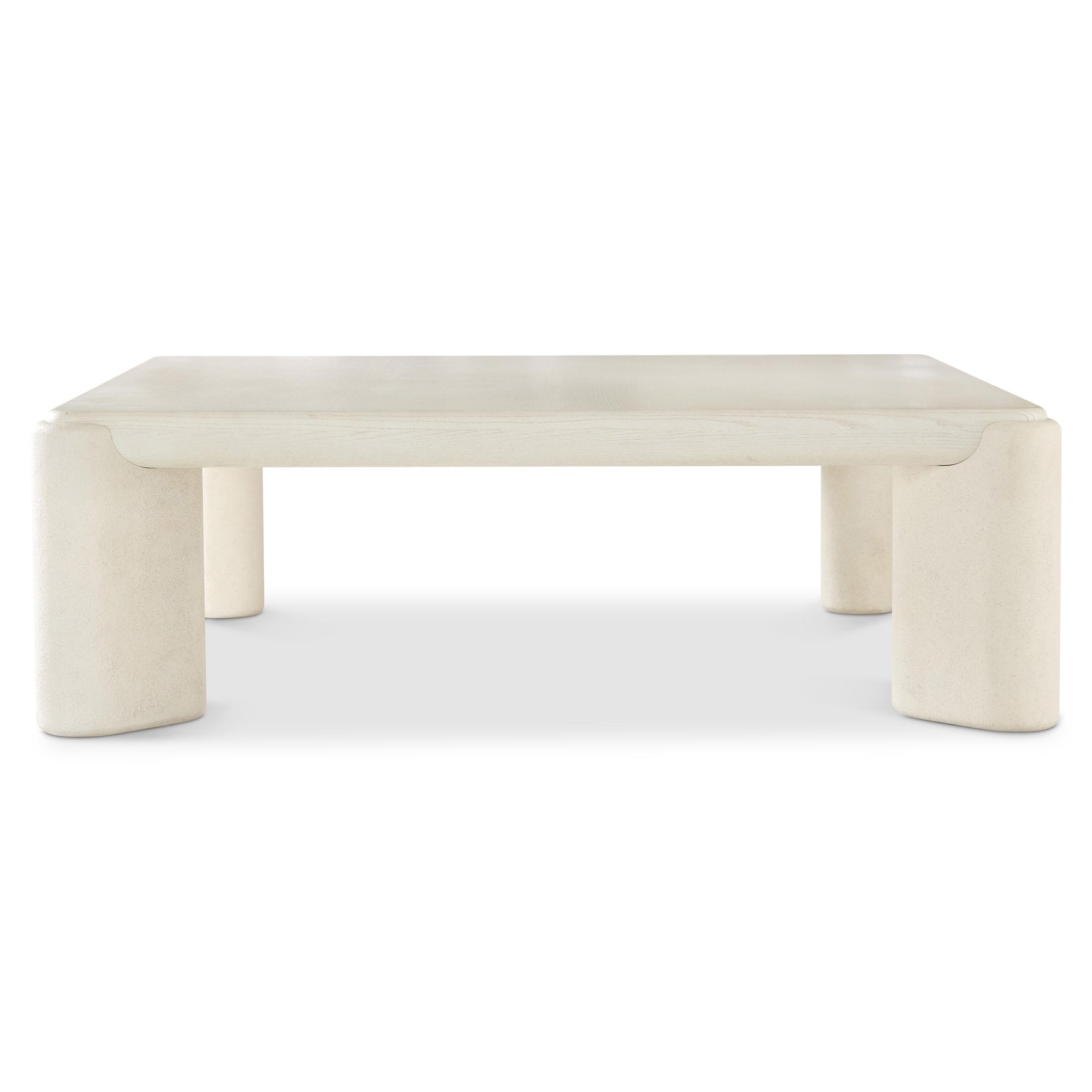 Lucia Ivory Cocktail Table - Ornate Home