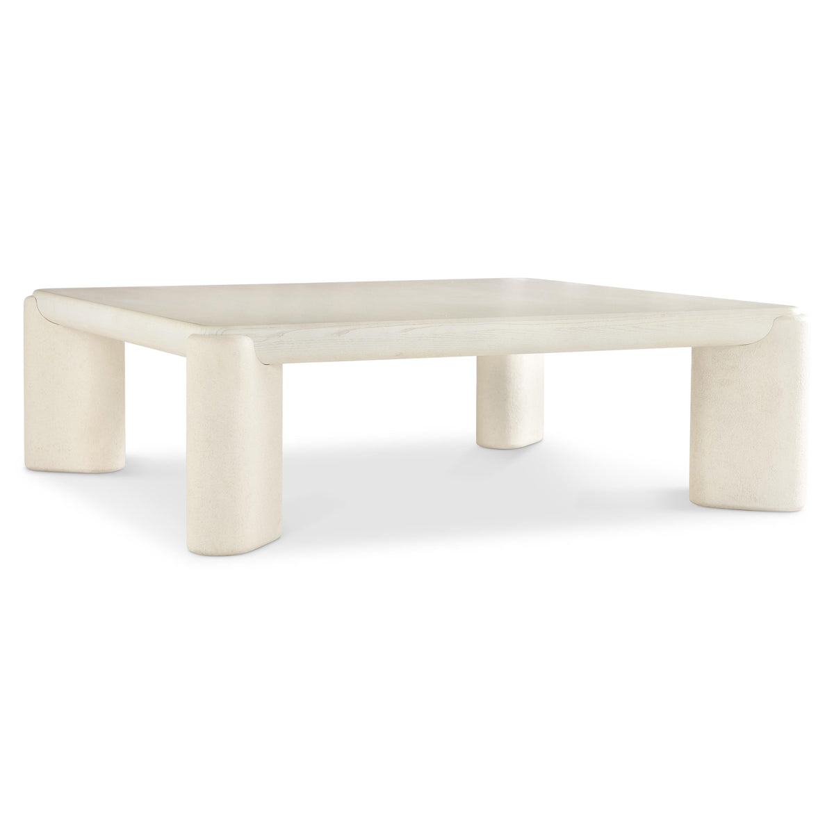 Lucia Ivory Cocktail Table - Ornate Home