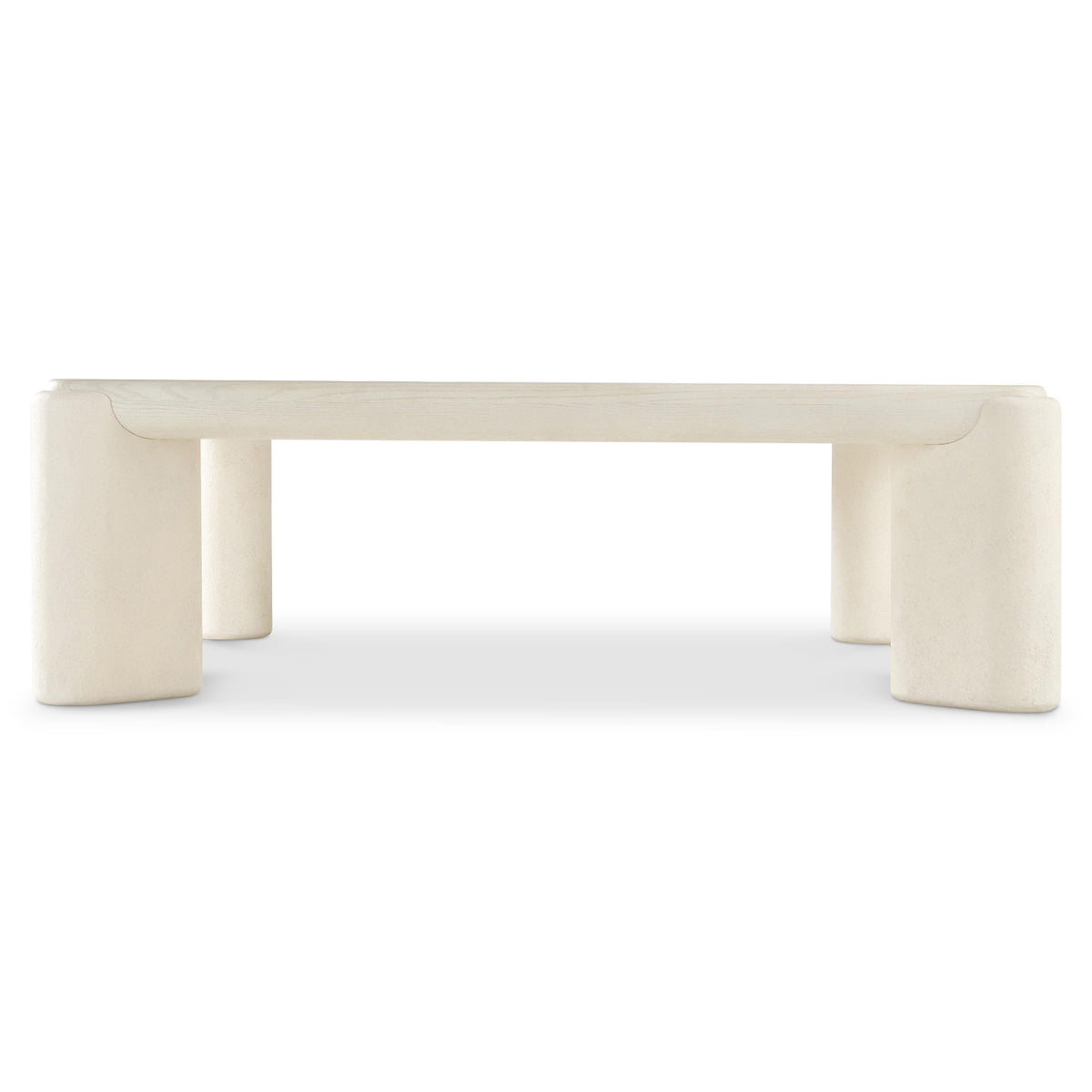 Lucia Ivory Cocktail Table - Ornate Home