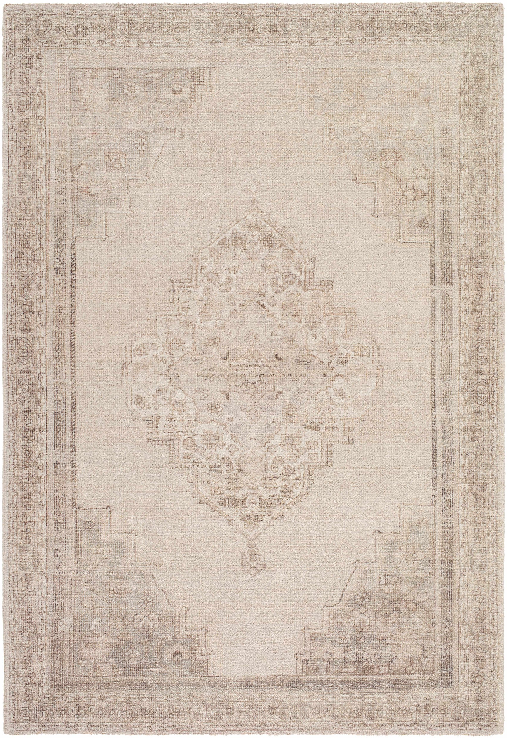 Luciana Handmade Galey Alix x LIVABLISS GALU-2302 Area Rug - Ornate Home