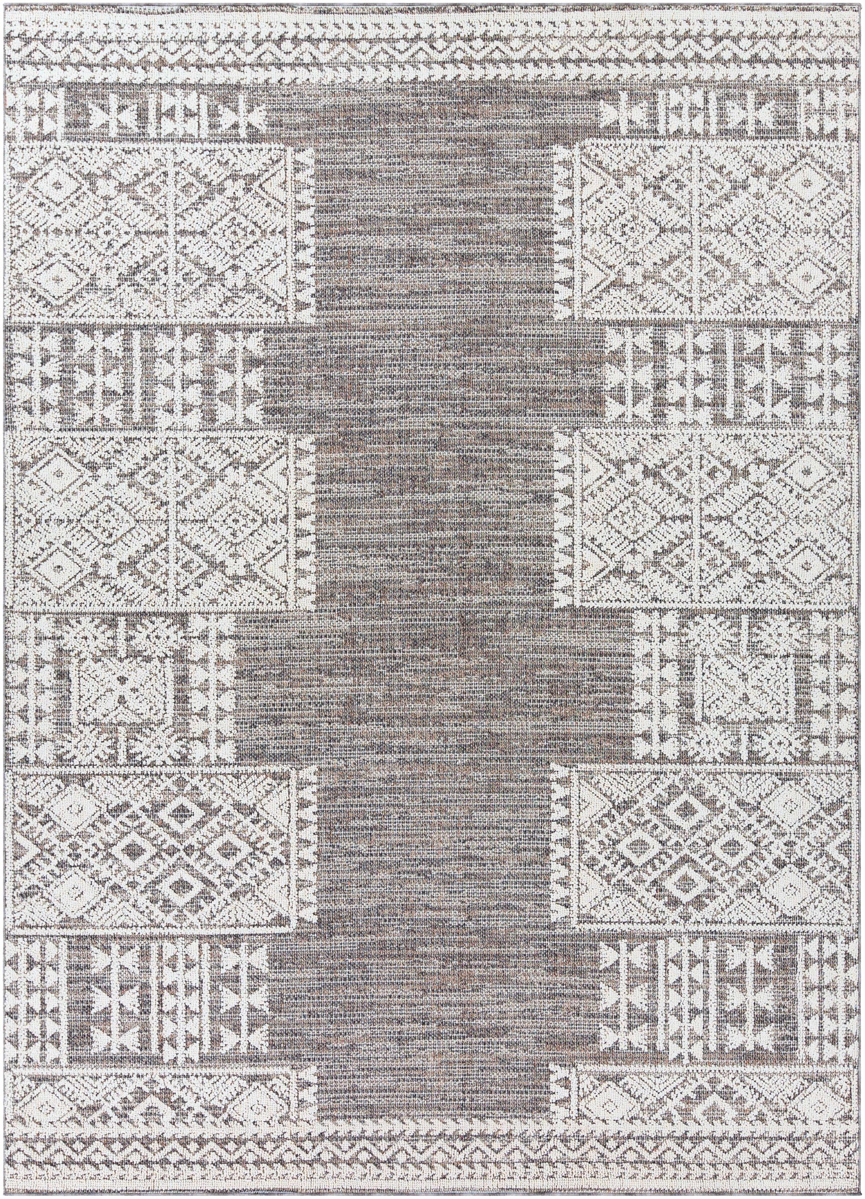 Luddenham Textured Rug - Clearance - Ornate Home