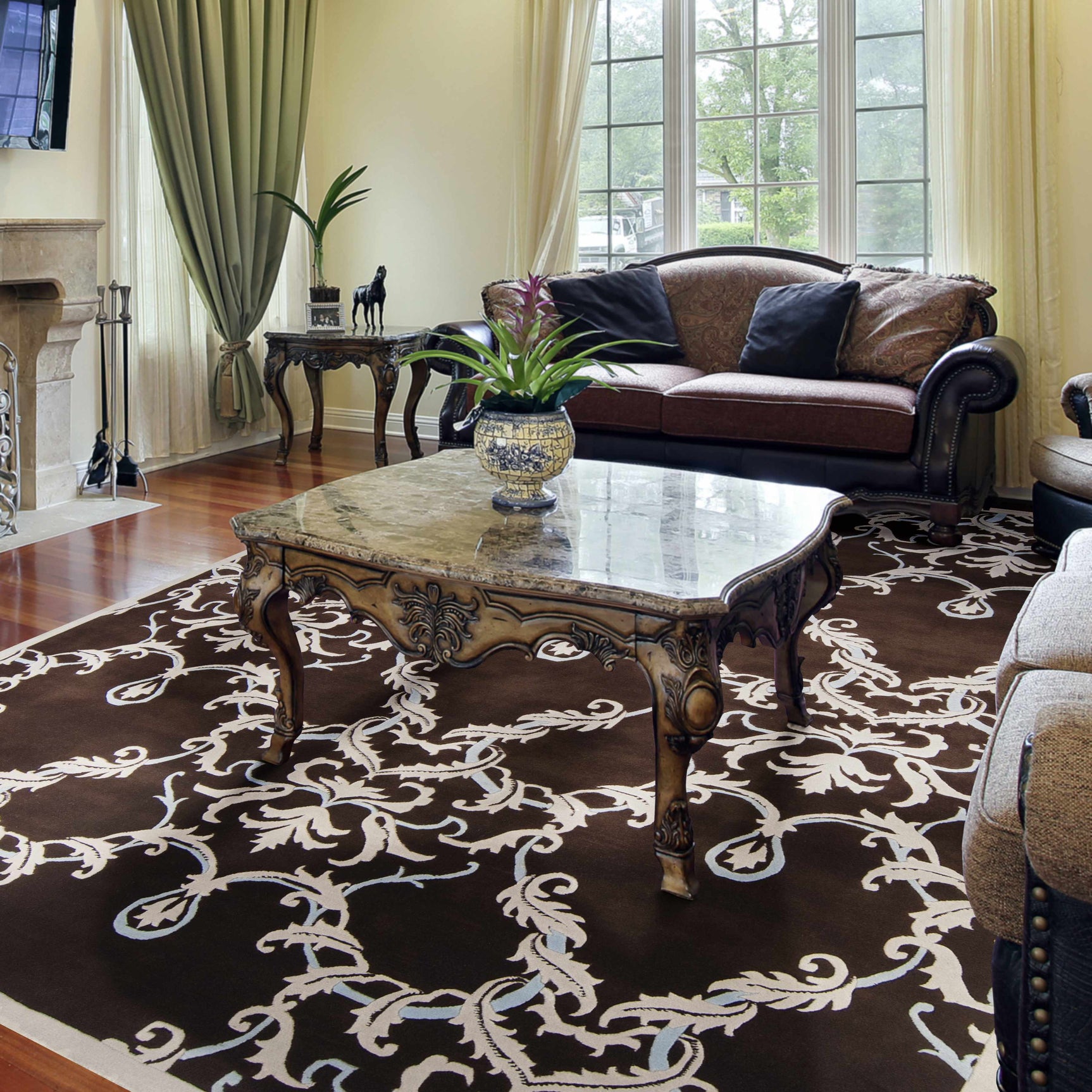 Ludlam Area Carpet - Clearance - Ornate Home