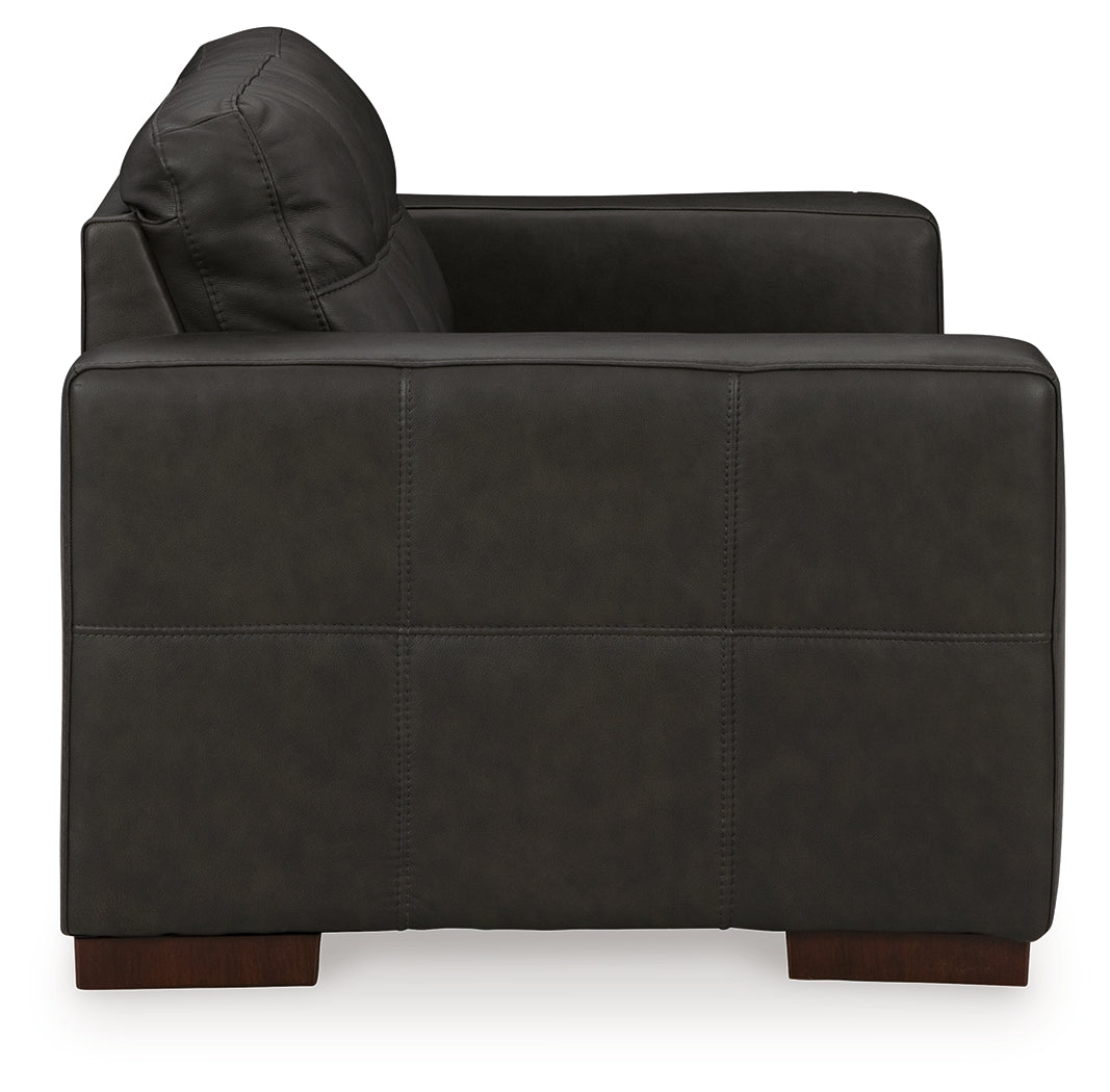 Luigi Thunder Loveseat (Online Special Price) - Ornate Home
