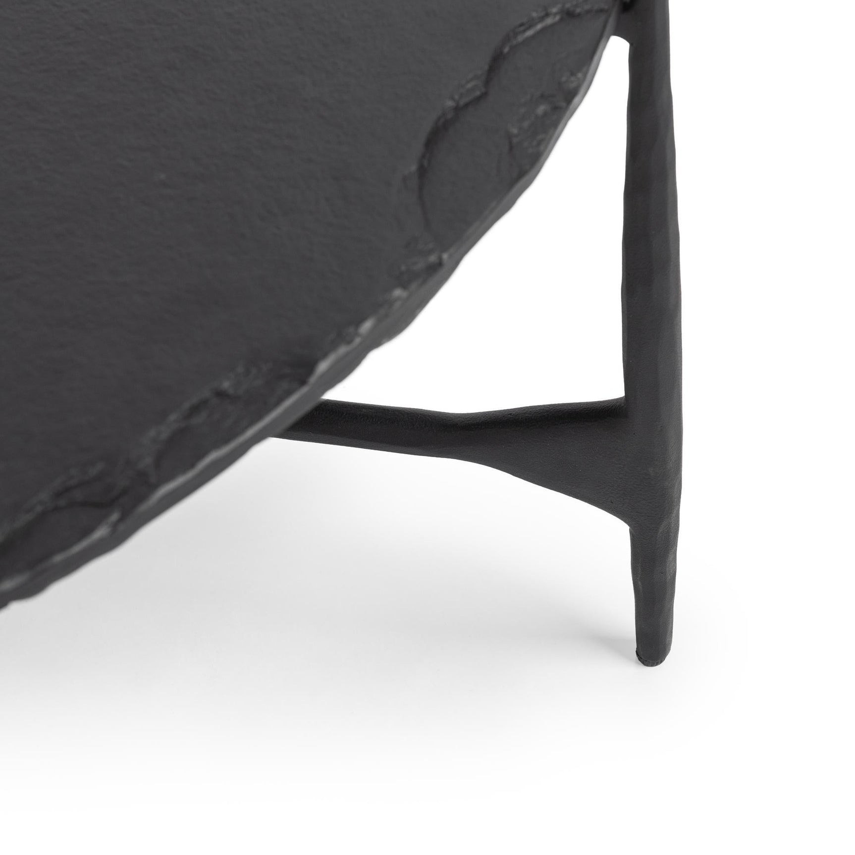 Luka Charcoal Forge Coffee Table - Ornate Home