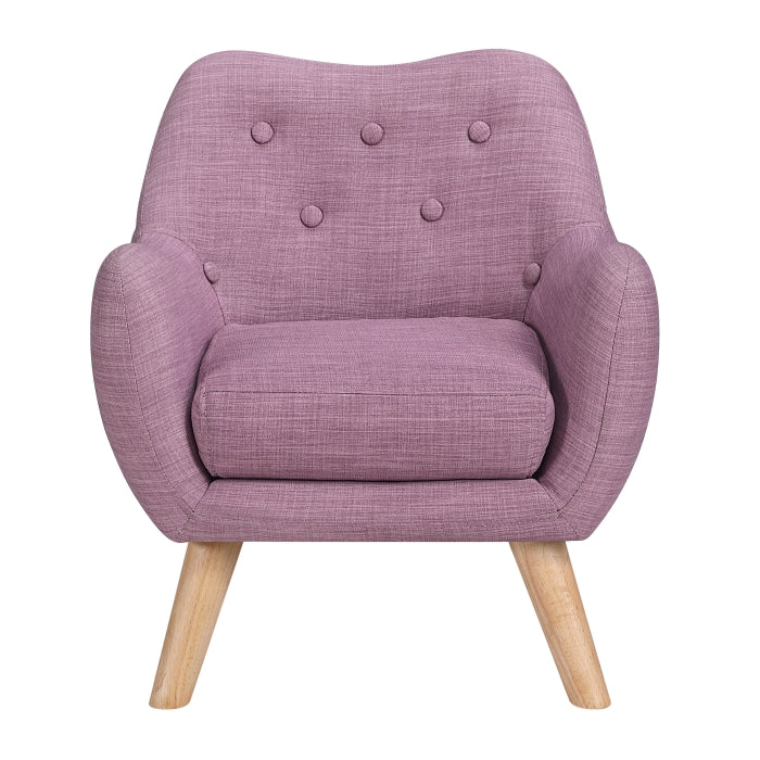 Lullaby Brown Kid's Chair - Ornate Home