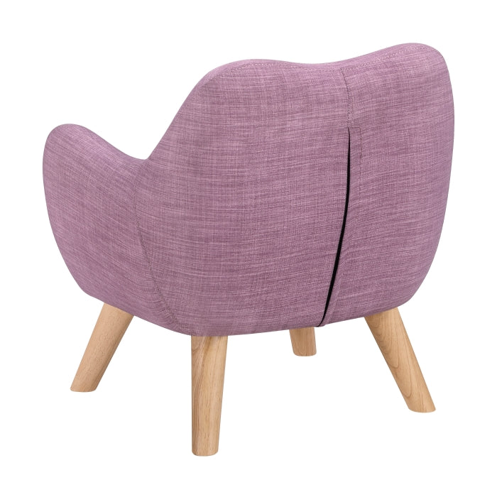 Lullaby Brown Kid's Chair - Ornate Home
