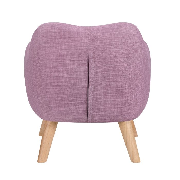 Lullaby Brown Kid's Chair - Ornate Home