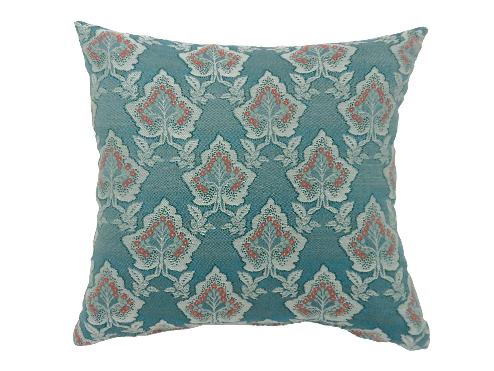 Lulu Multi 18" X 18" Pillow (Set of 2) - Ornate Home
