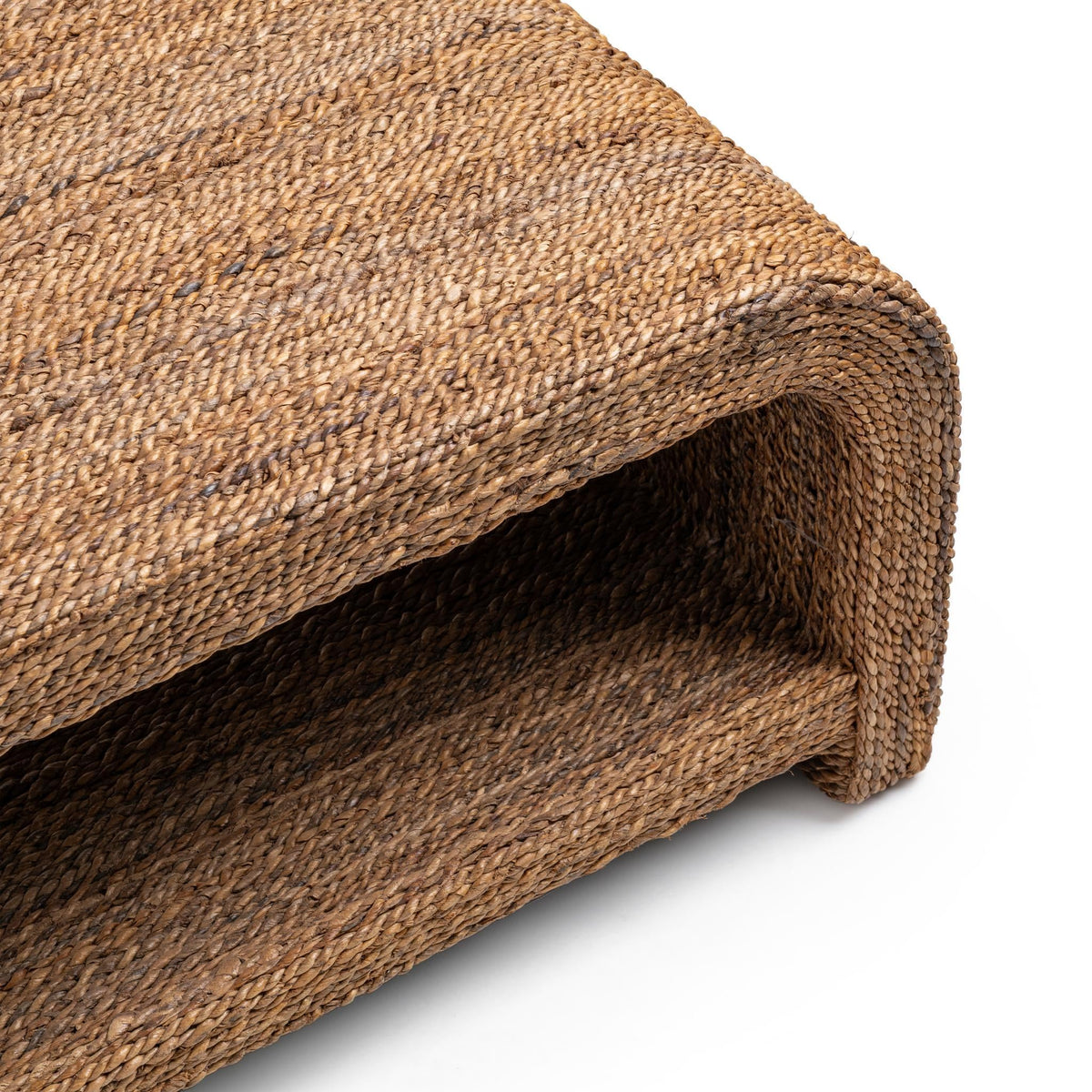Luma Harvest Abaca 56" Rectangular Coffee Table