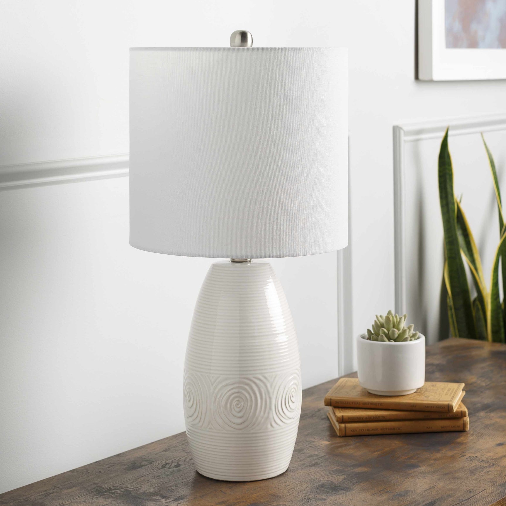 Lumbang Table Lamp - Ornate Home