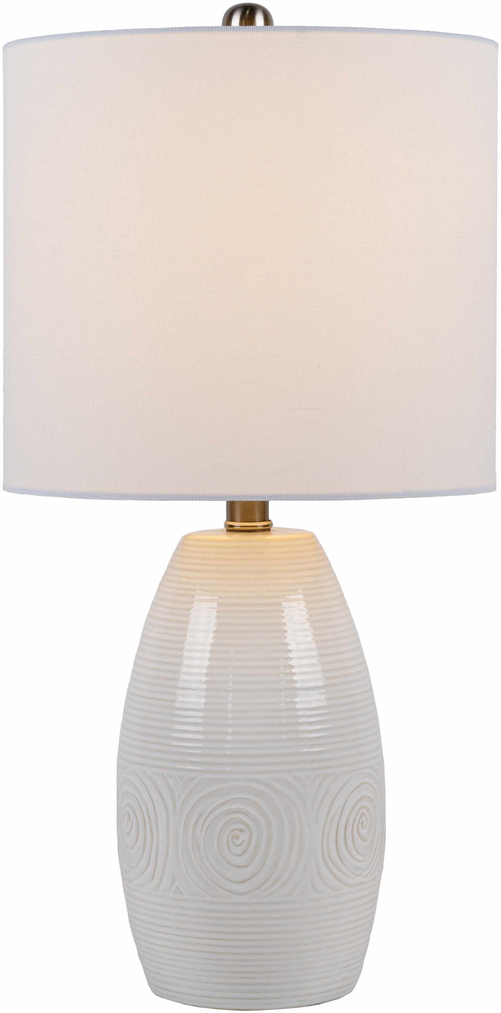 Lumbang Table Lamp - Ornate Home