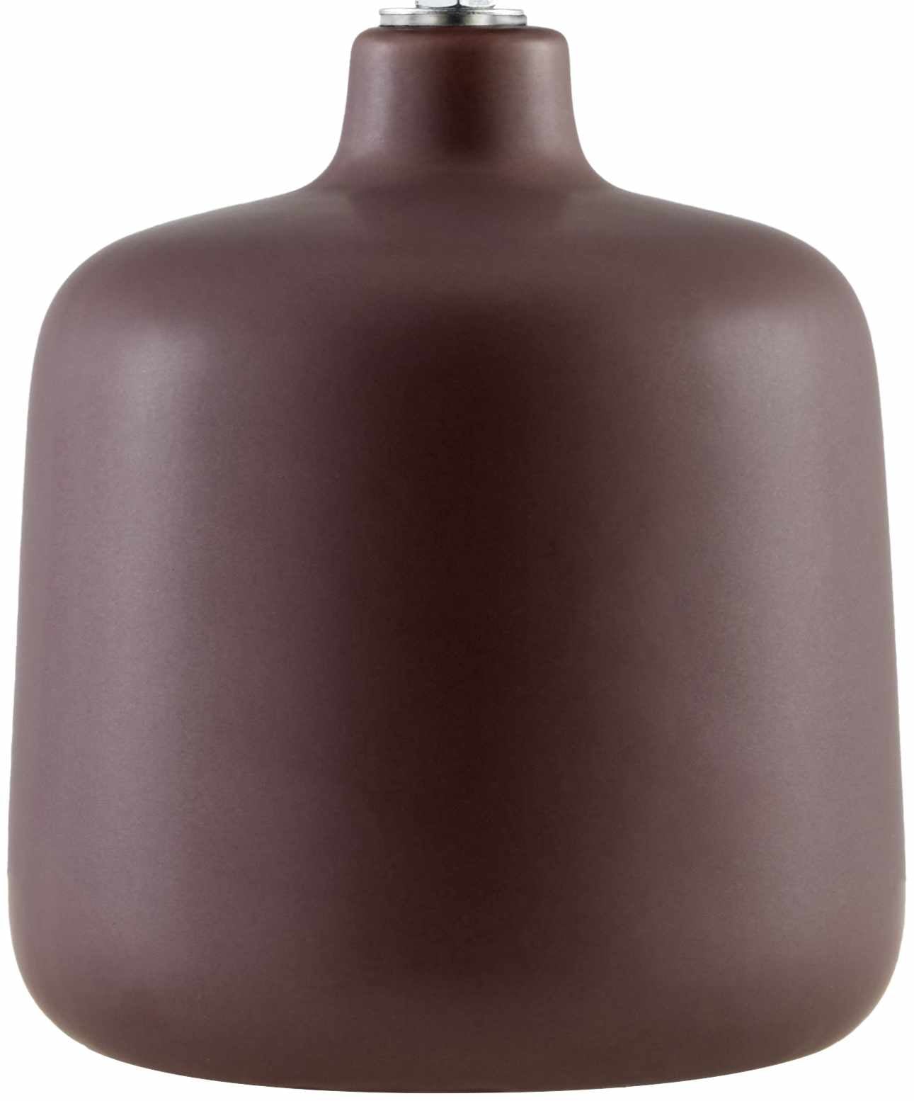 Lumellogno Dark Brown Table Lamp - Ornate Home