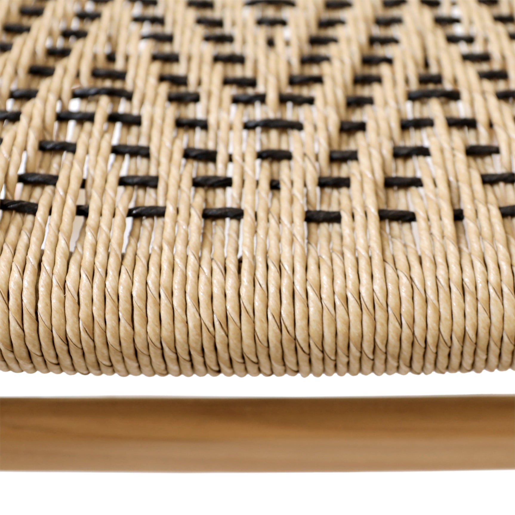 Lumen Natural Outdoor Dining Chair - Ornate Home