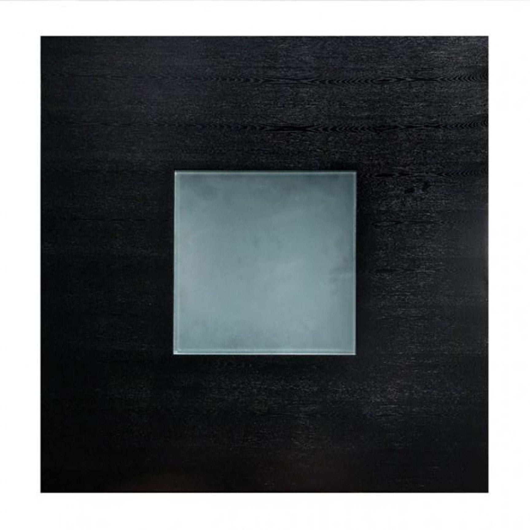 Luminar II Black & White Counter Ht Dining Room Set / 5pc - Ornate Home