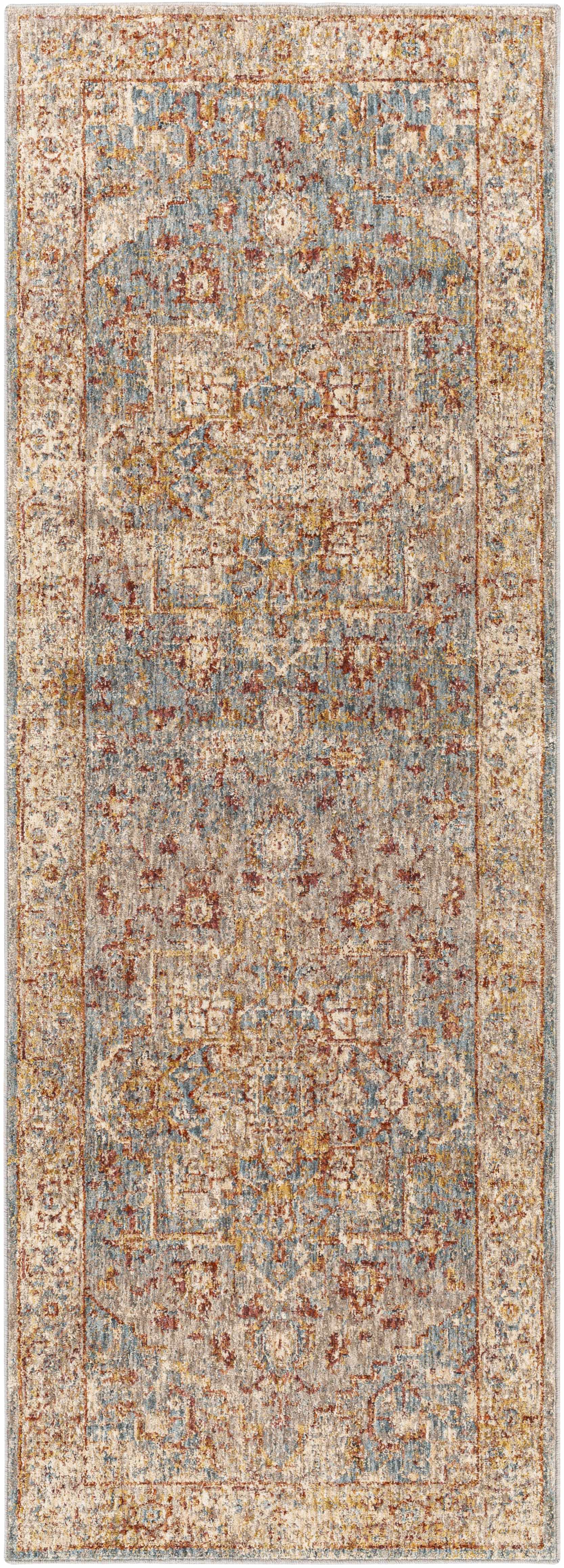Lumpkin Area Rug - Ornate Home