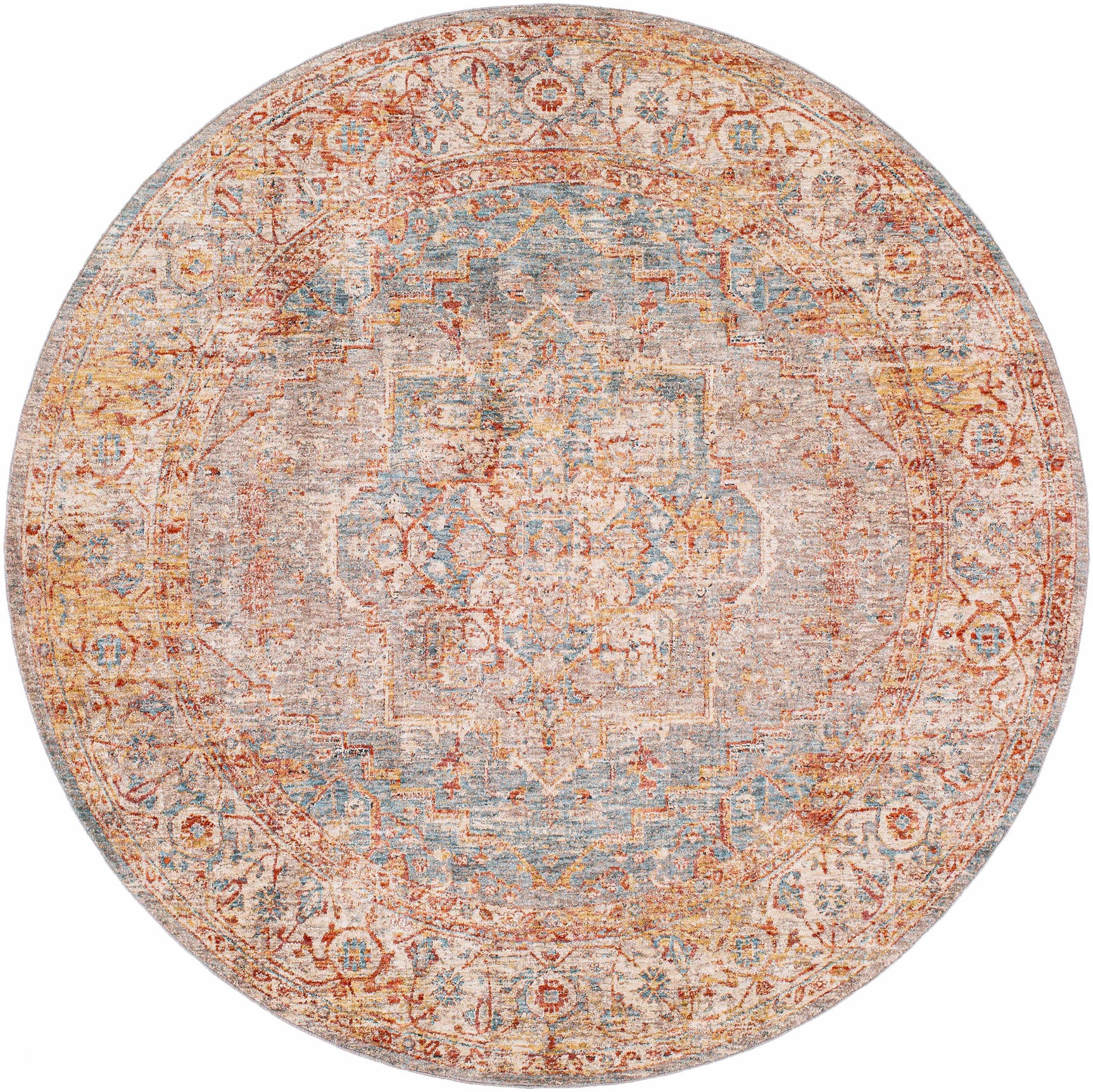 Lumpkin Area Rug - Ornate Home