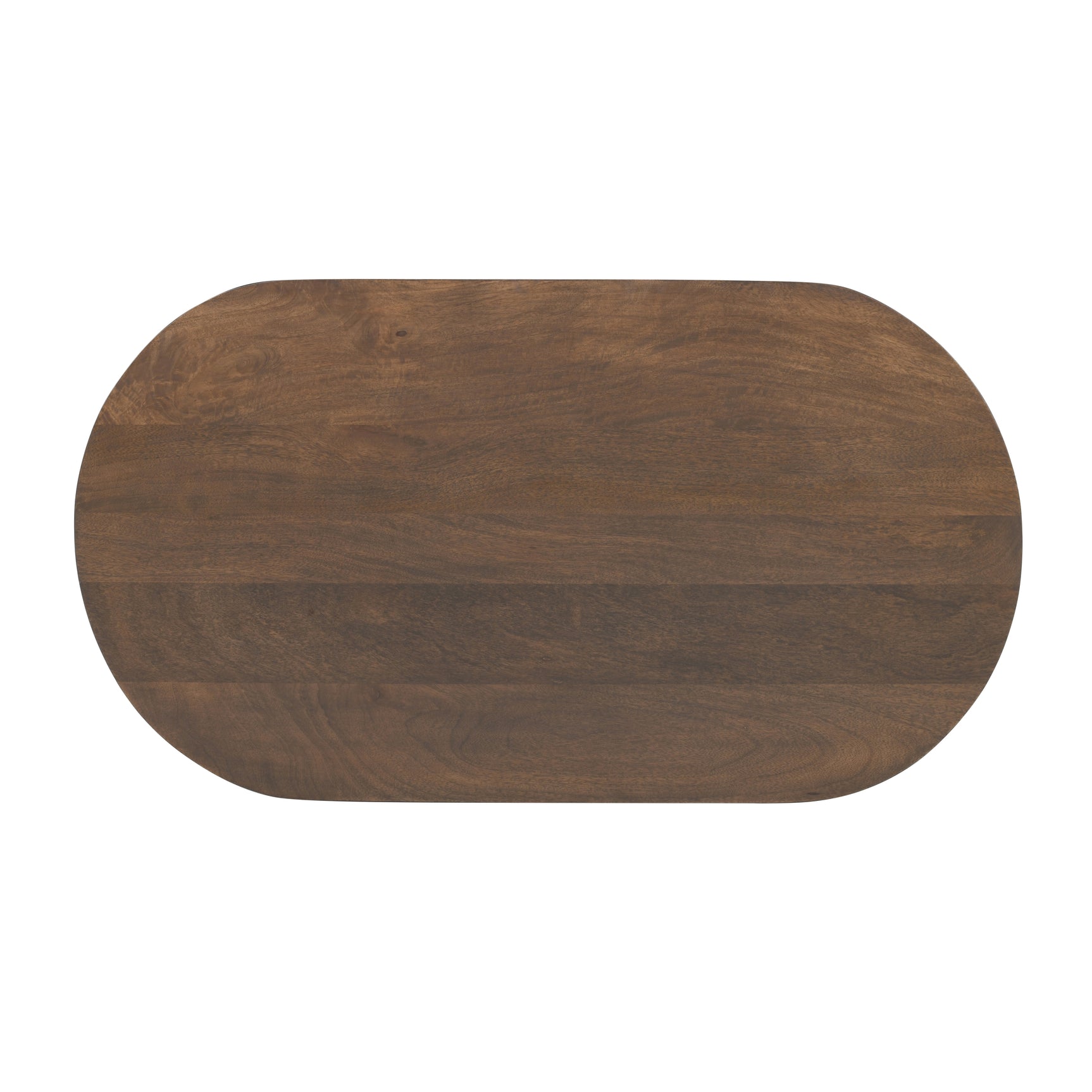 Luna Umber Brown Cocktail Table - Ornate Home
