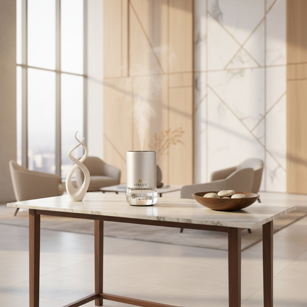 Lunar 60 Smart Cold Air Diffuser - Ornate Home