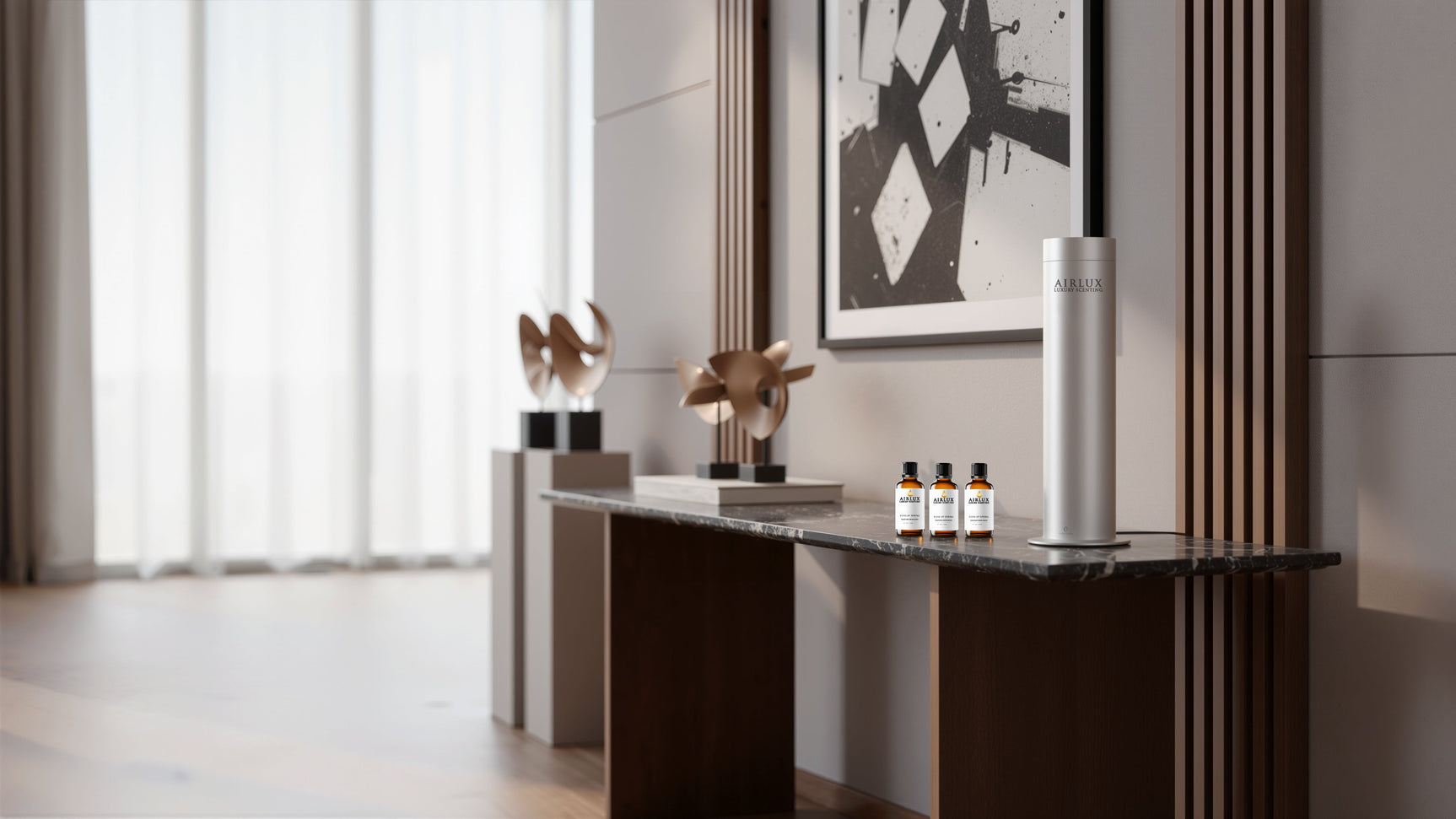 Lunar Smart Cold Air Diffuser - Ornate Home