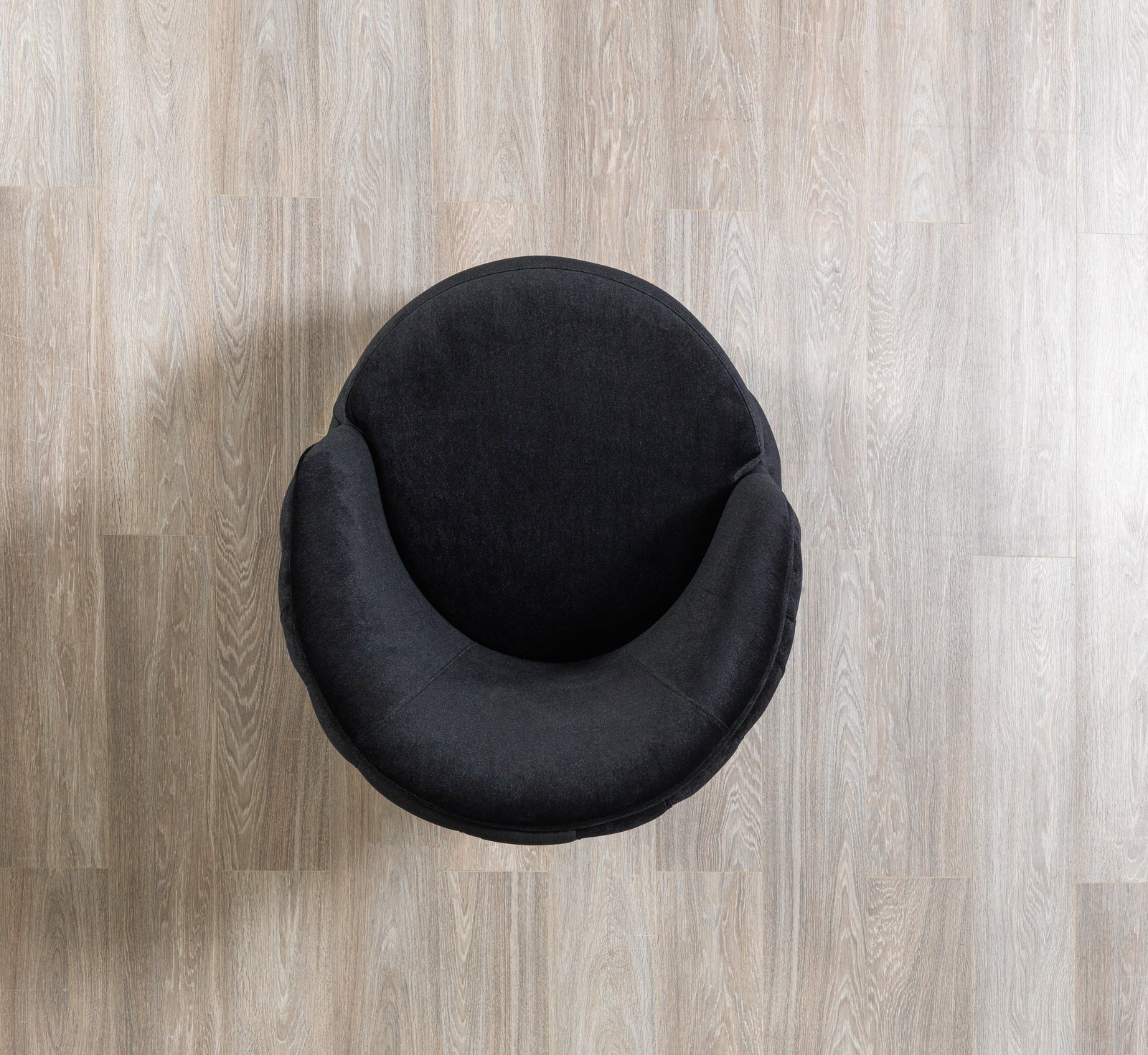 Lupino Black Velvet Chair - Ornate Home