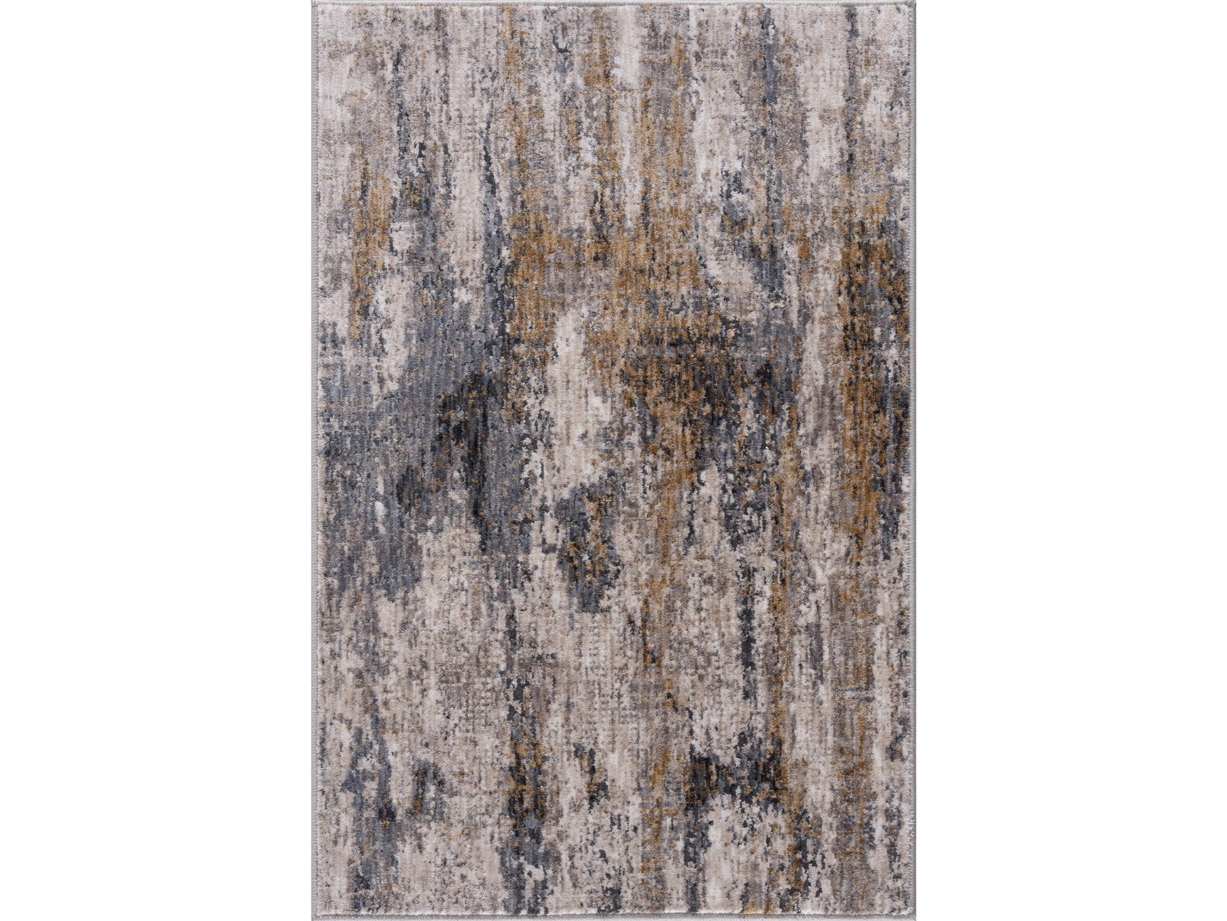 Lurnea Luxe Fringe Rug - Ornate Home