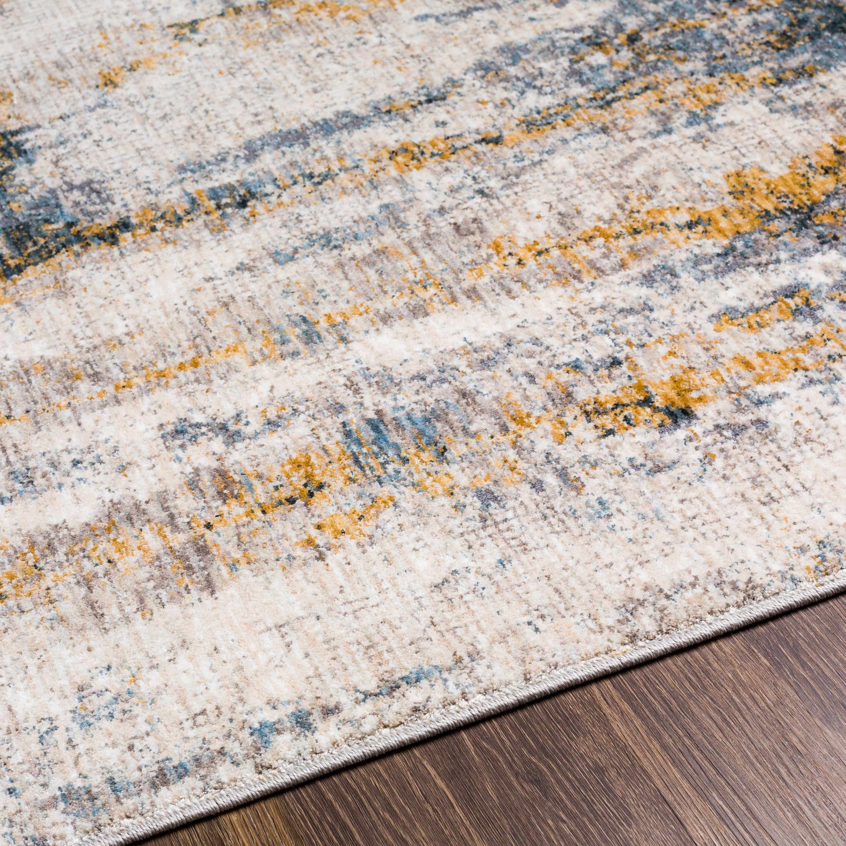 Lurnea Luxe Fringe Rug - Ornate Home