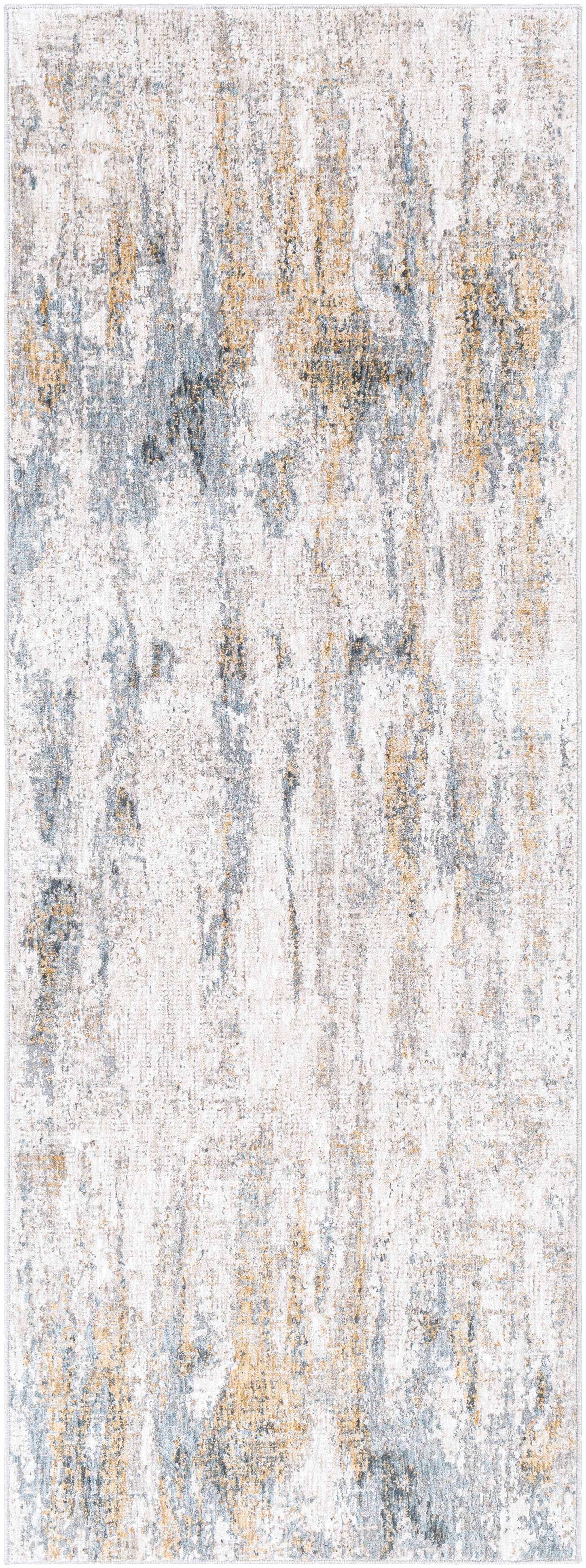 Lurnea Luxe Fringe Rug - Ornate Home
