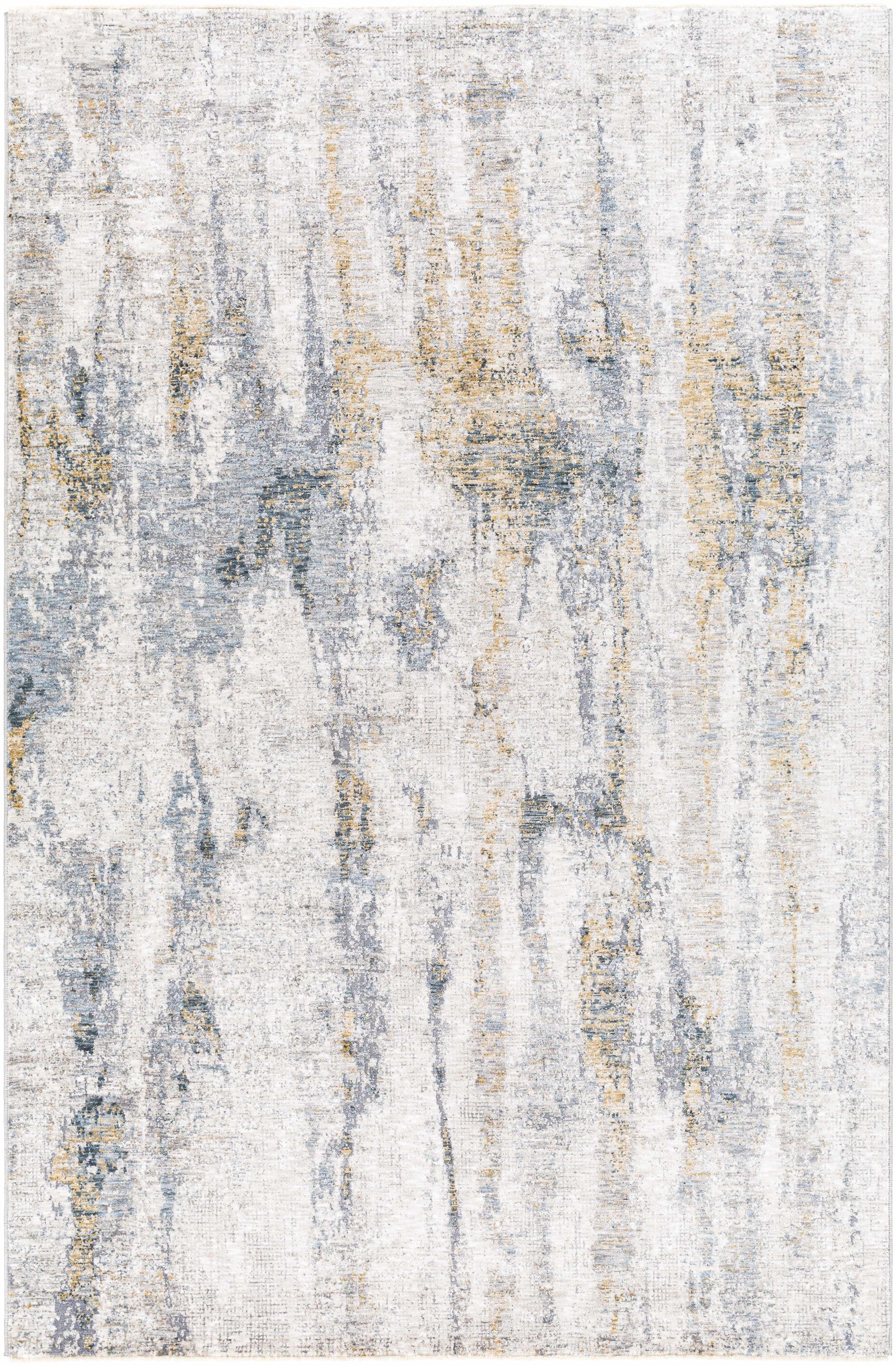 Lurnea Luxe Fringe Rug - Ornate Home