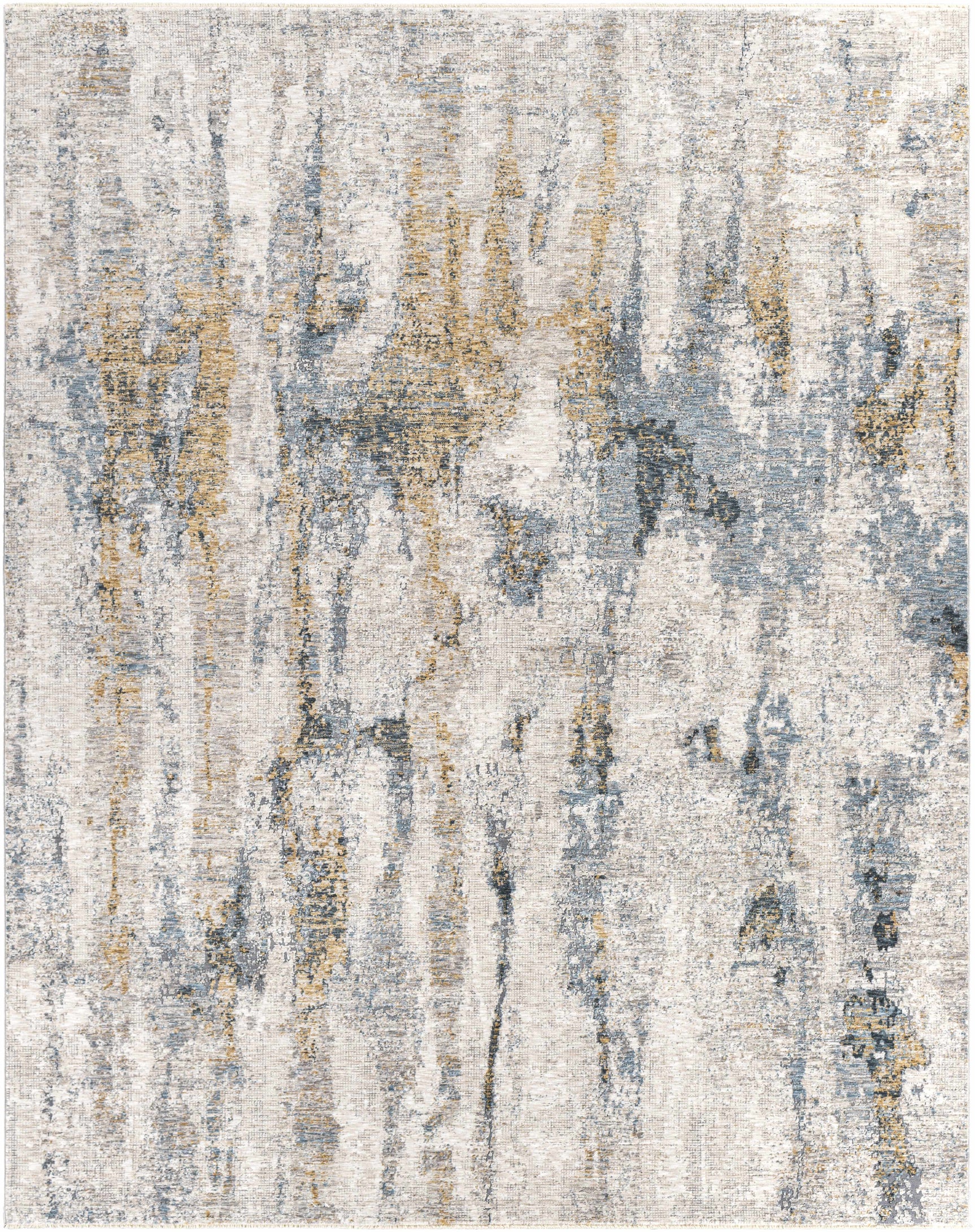 Lurnea Luxe Fringe Rug - Ornate Home