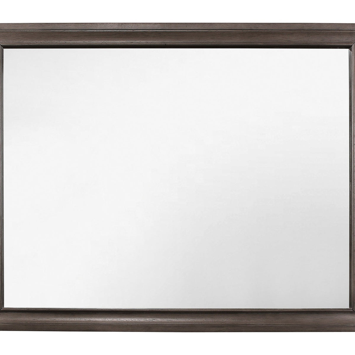 Homelegance Luster Gray Dresser Top Bedroom Mirror | Ornate Home Homelegance Luster Gray Dresser Top Bedroom Mirror | Ornate Home