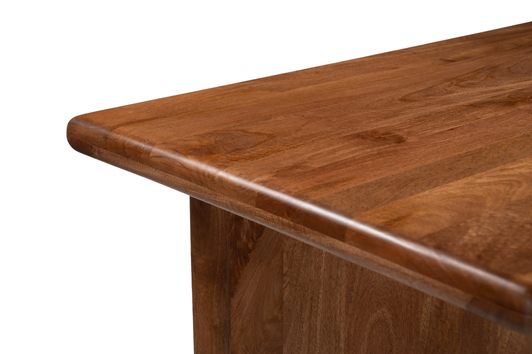 Luthien Walnut Desk - Ornate Home