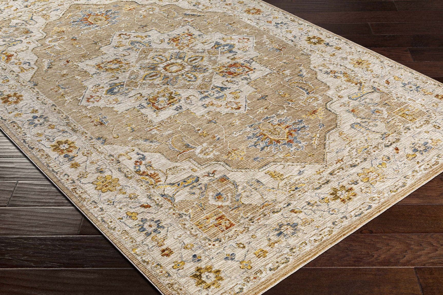 Luxe Adana Oushak Rug - Ornate Home