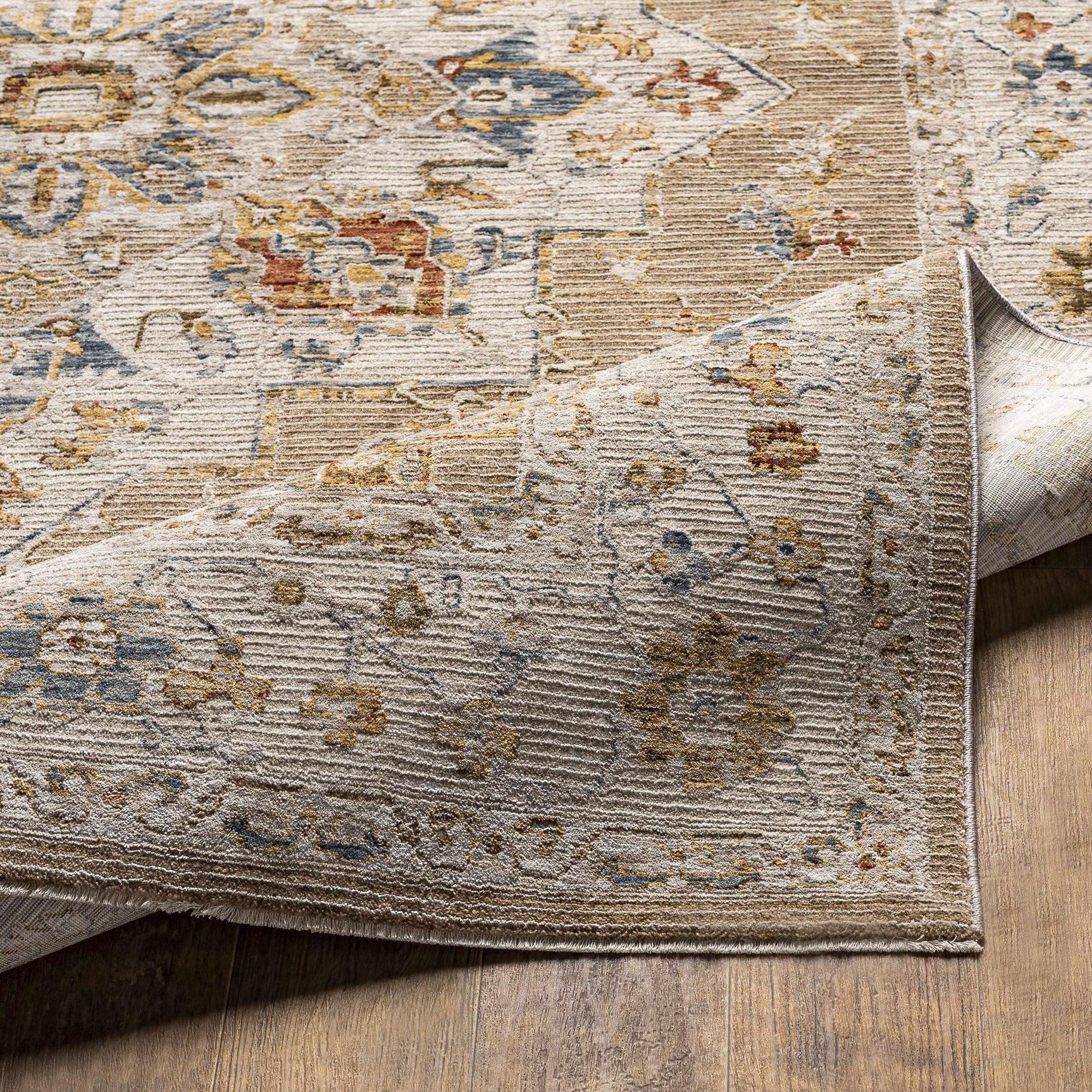 Luxe Adana Oushak Rug - Ornate Home