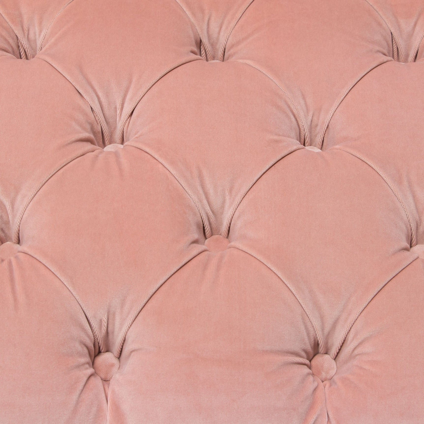 Luxe Blush Pink Accent Chair - Ornate Home