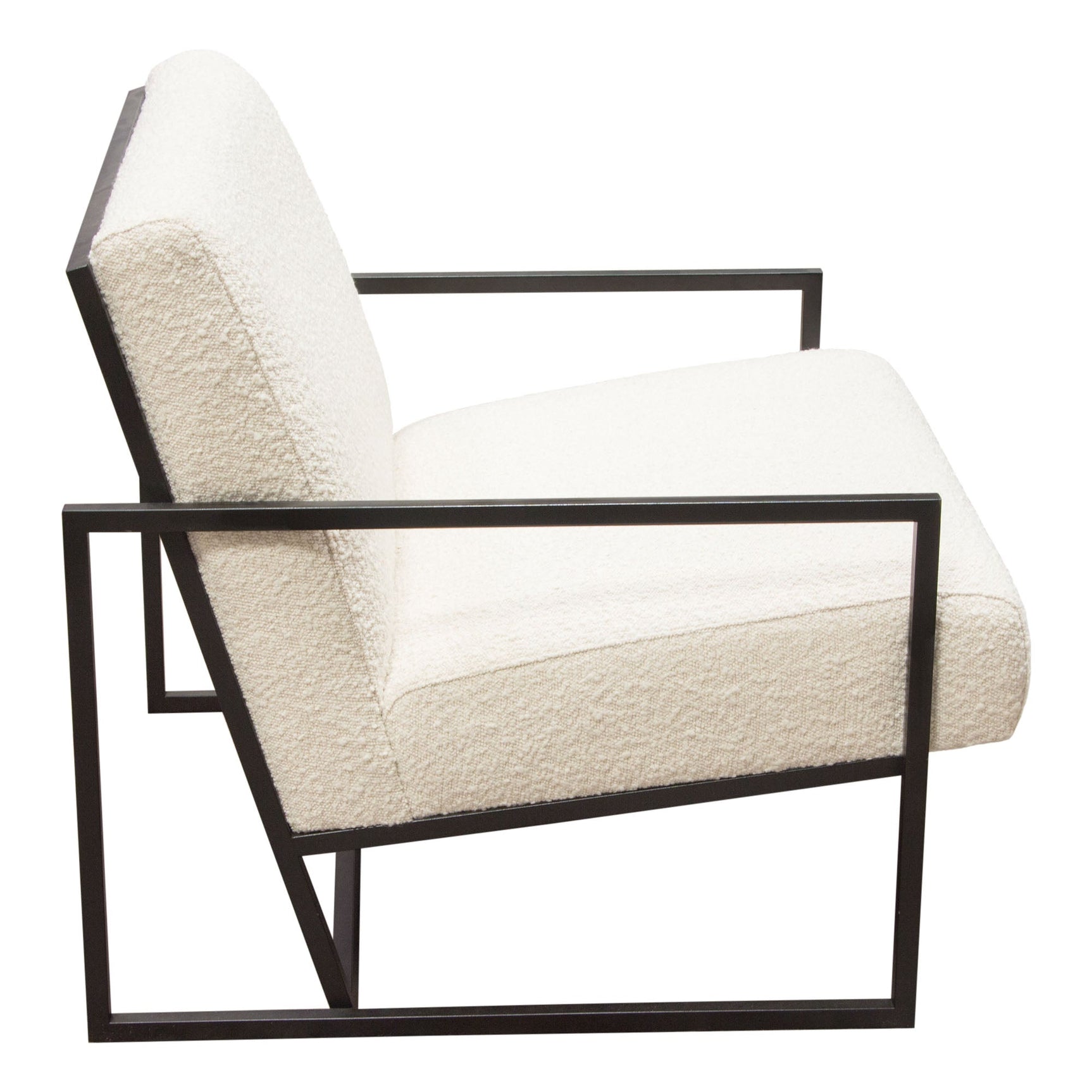 Luxe Bone Accent Chair - Ornate Home